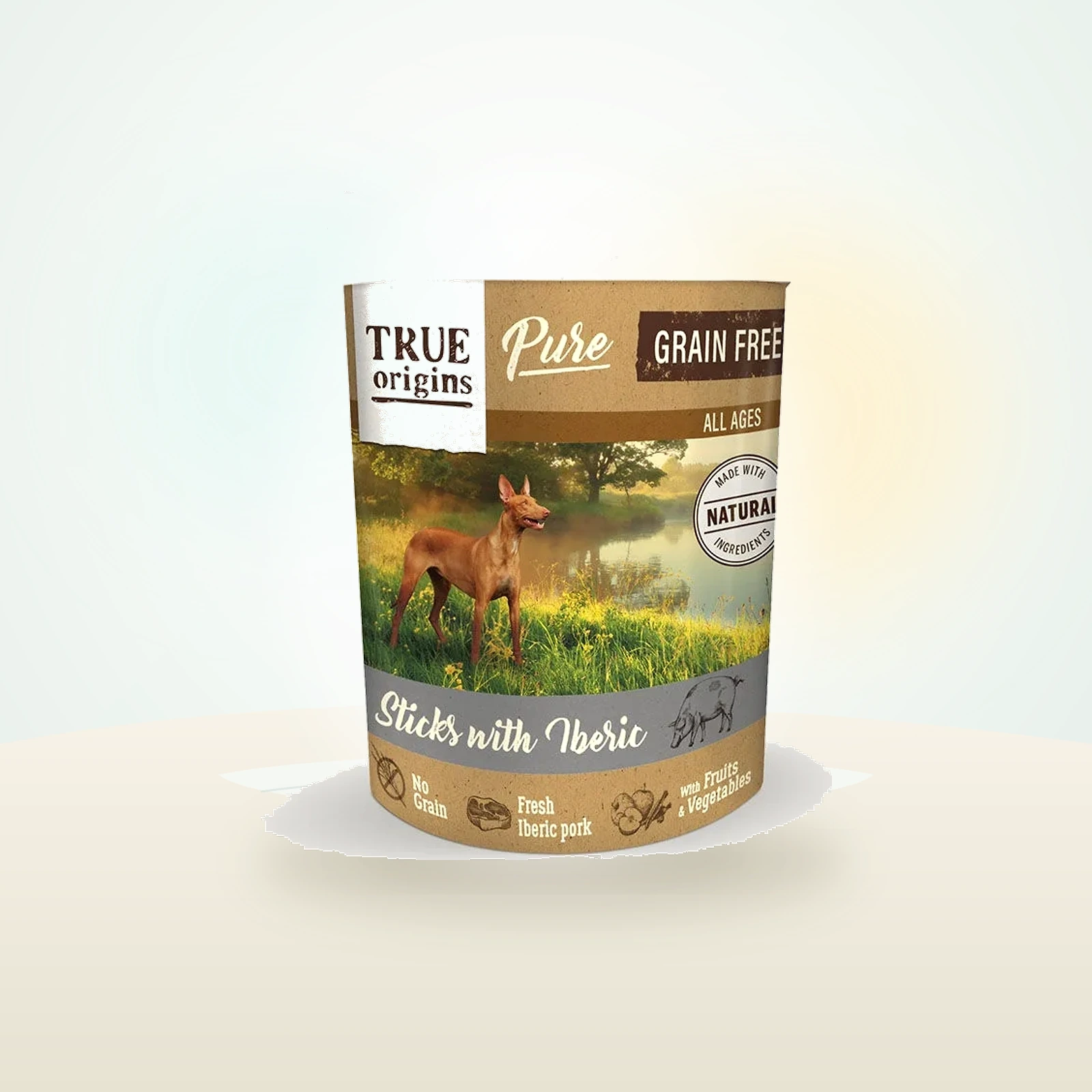 True Origins Pure Barritas Ibérico