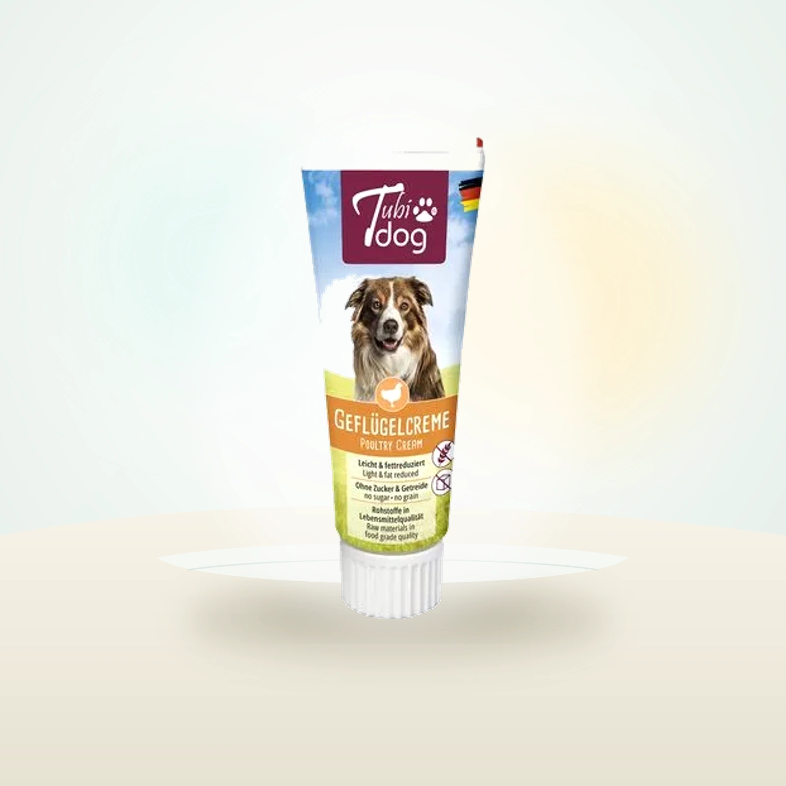 Tubidog Poultry Pâté