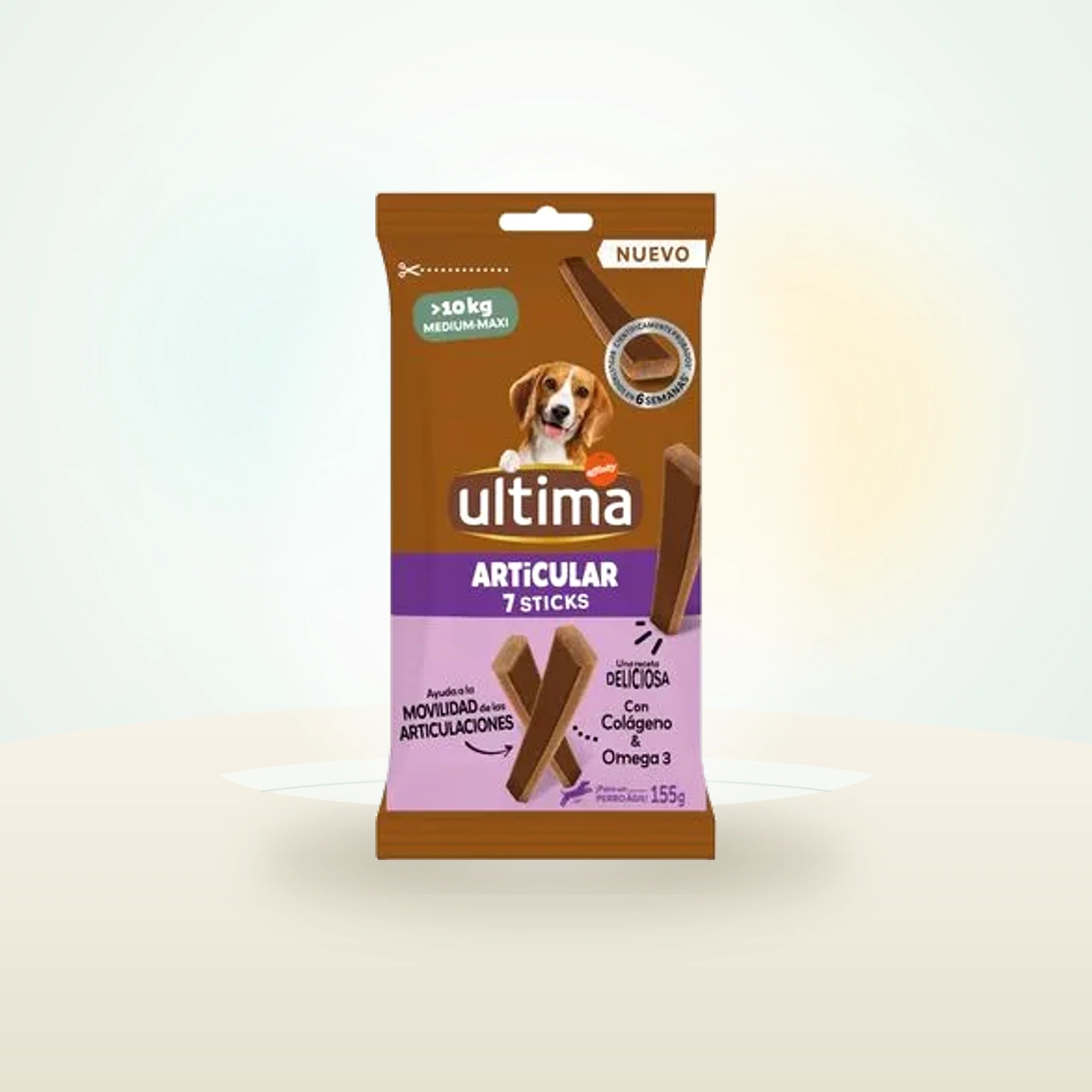 Ultima Articular Sticks Medium