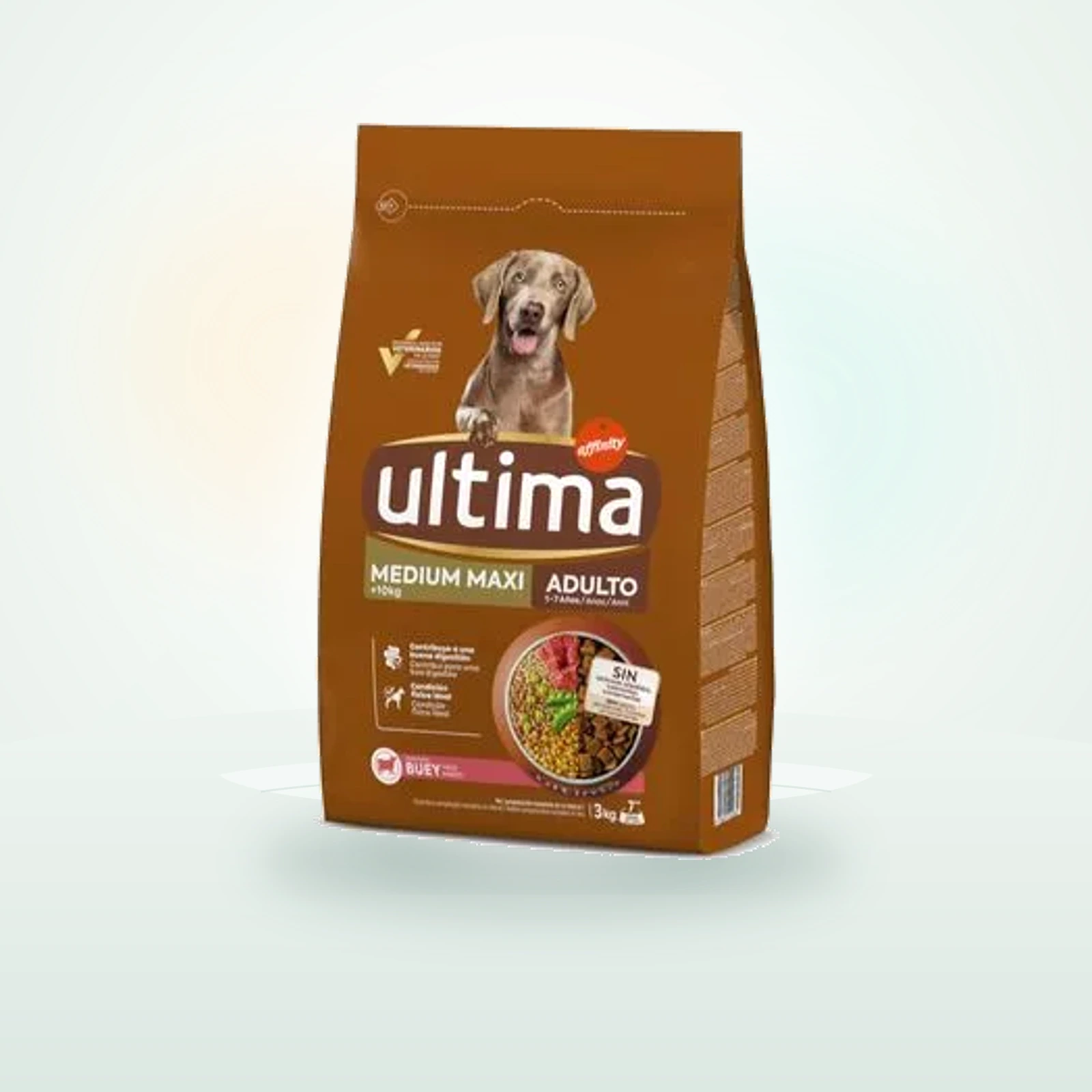 Ultima Medium / Maxi Adult Rund