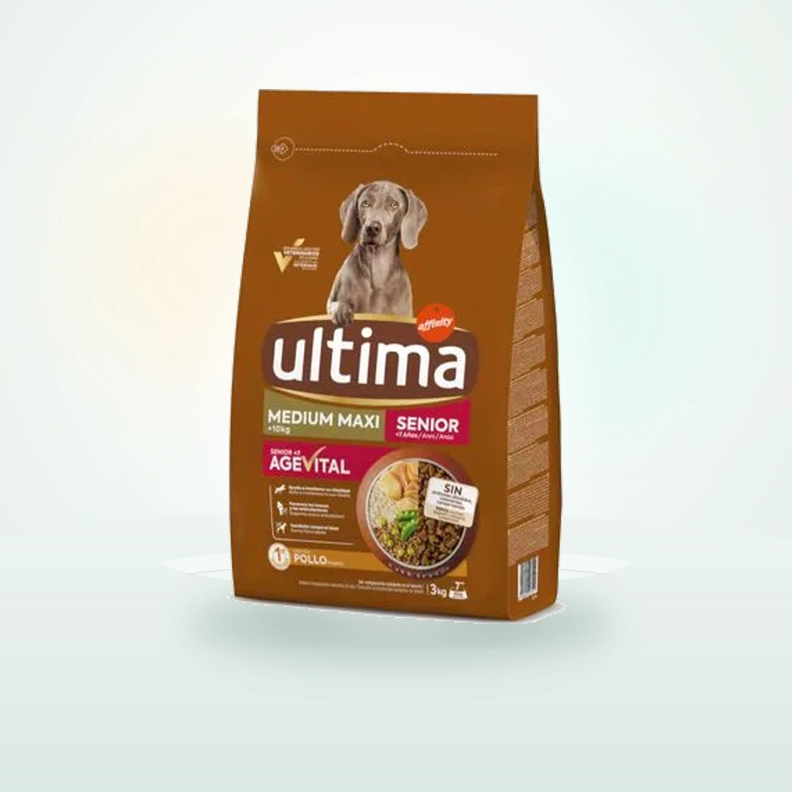 Ultima Medium / Maxi Senior Huhn