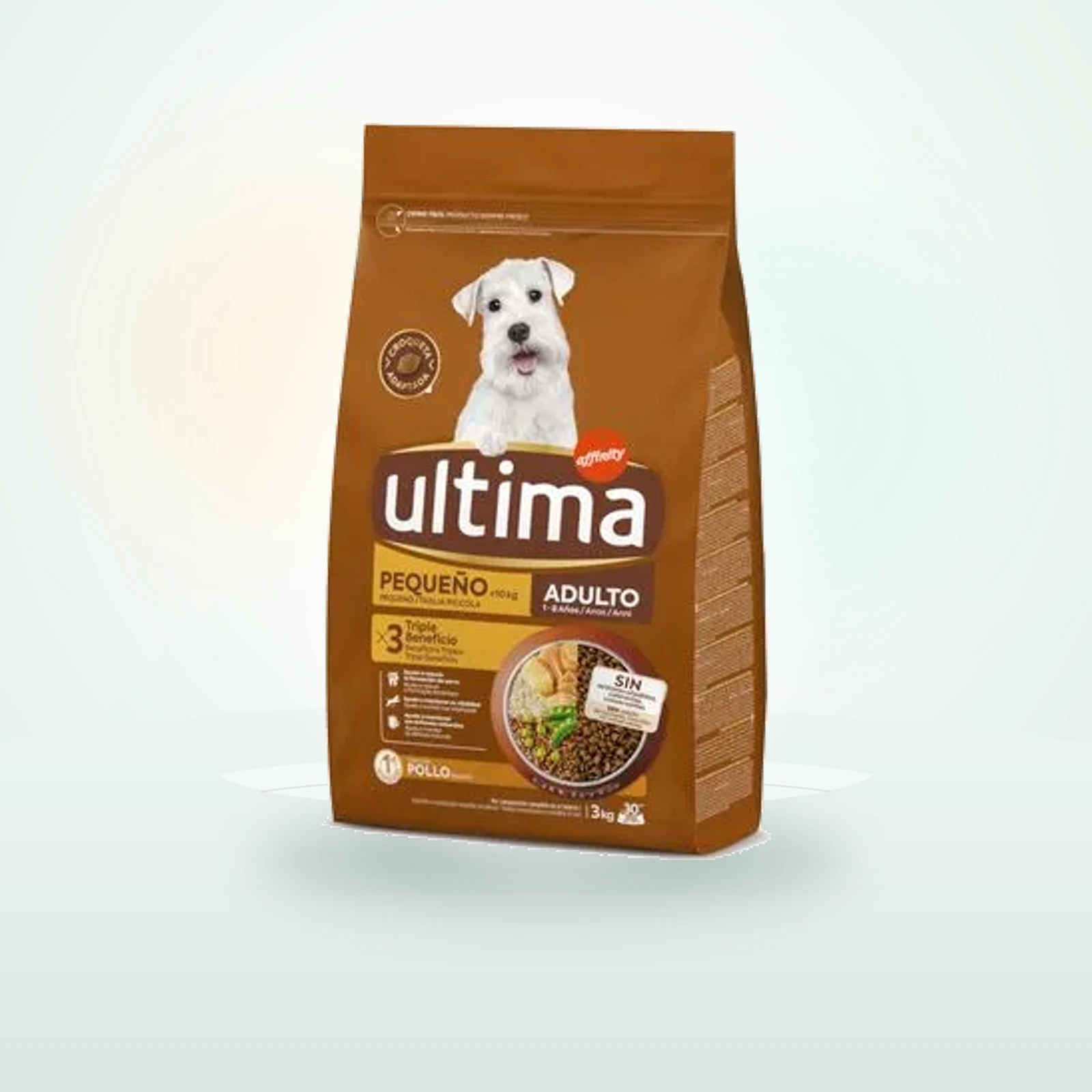 Ultima Mini Adult Huhn