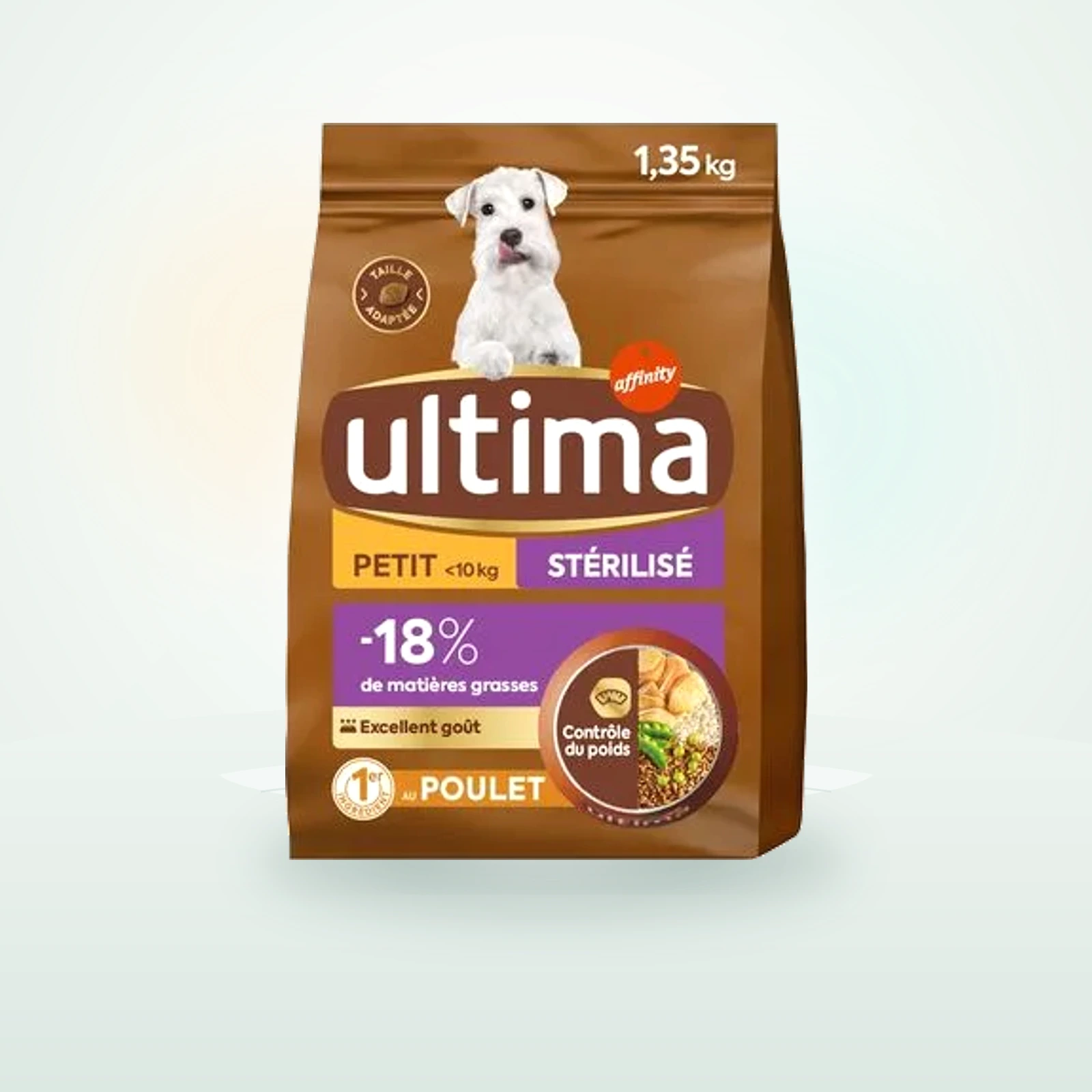 Ultima Mini Sterilized pollo