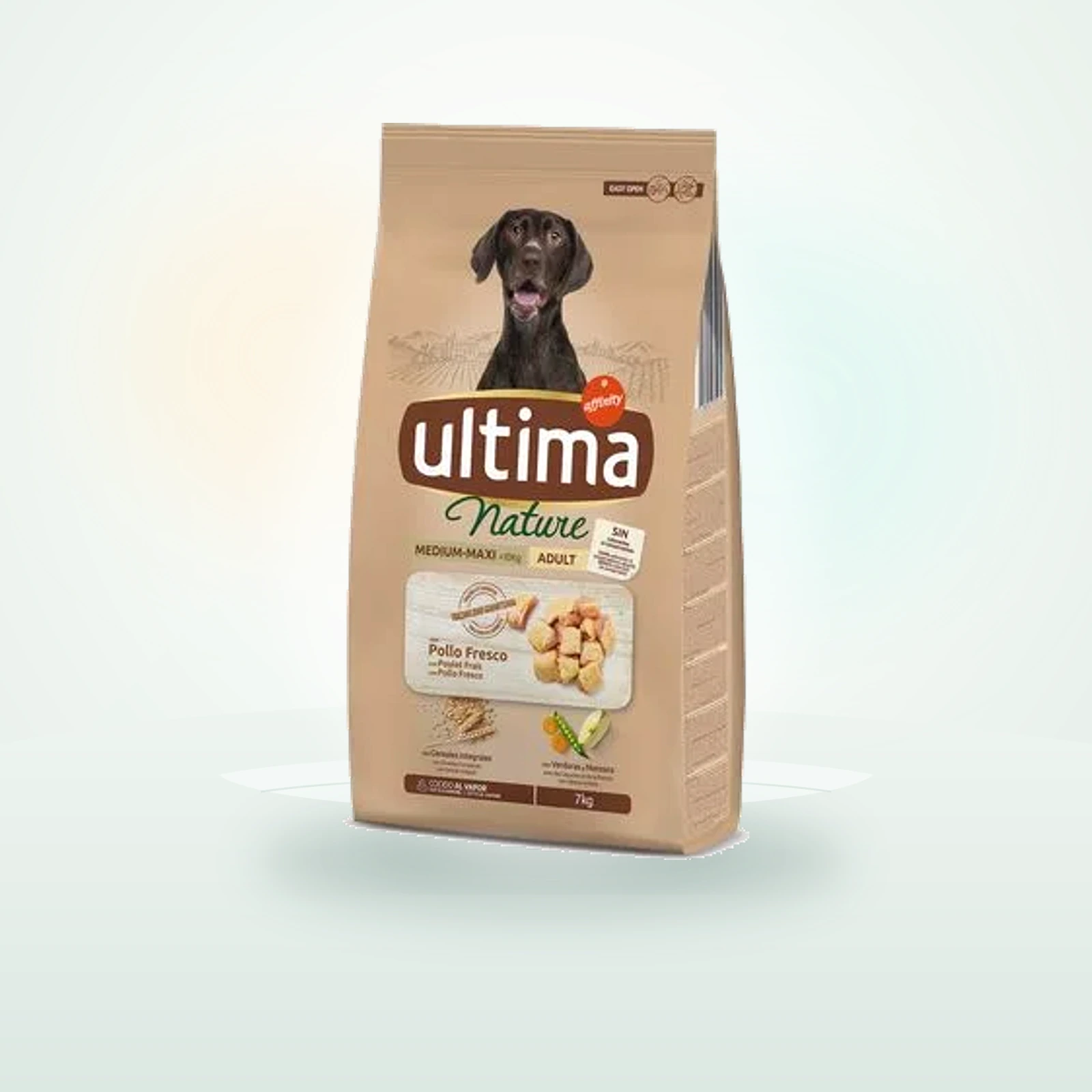 Ultima Nature Medium / Maxi pollo