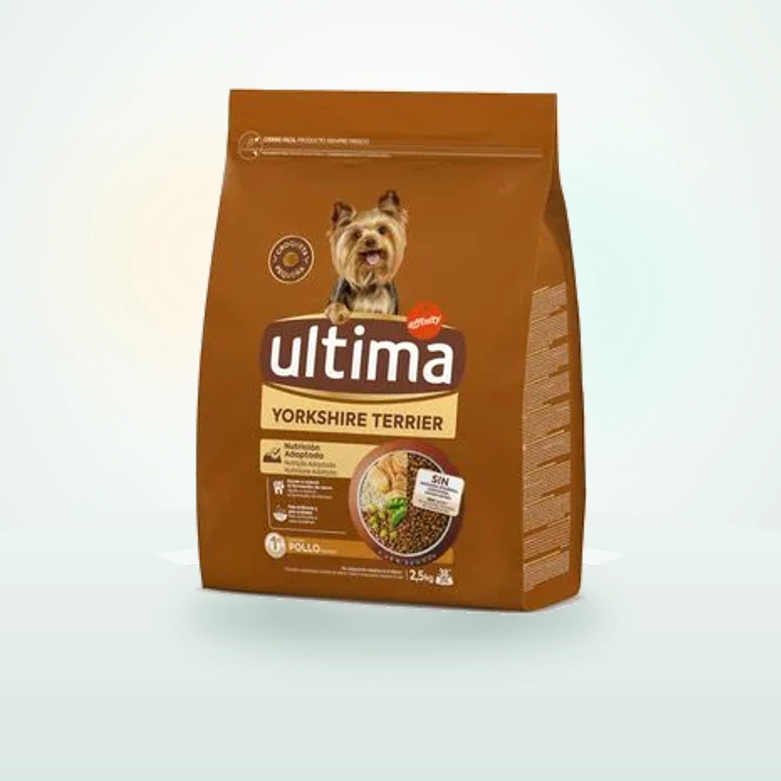 Ultima Yorkshire Terrier Chicken