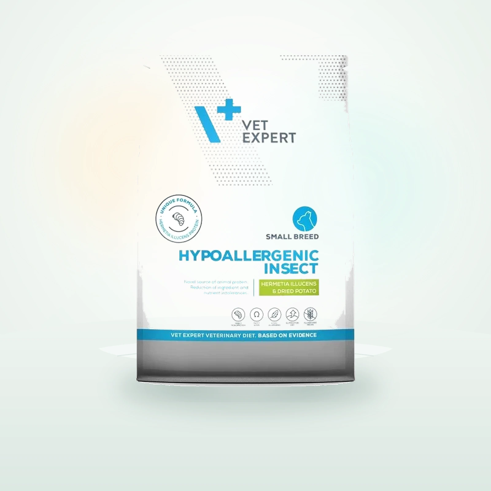 VET EXPERT Veterinary Diet Hypoallergenic Small Breed Insect