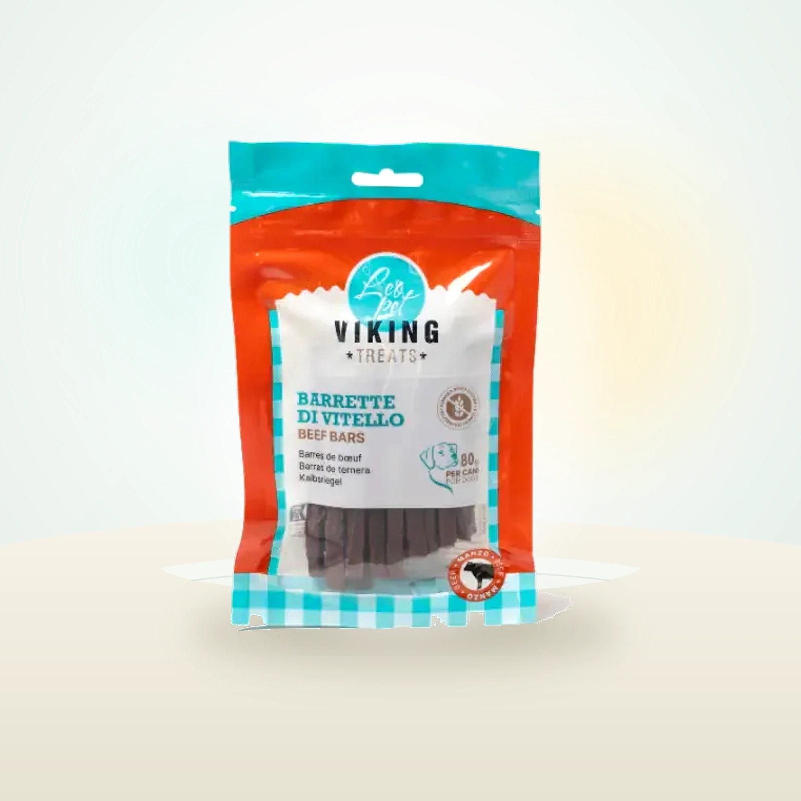 Viking Treats Snack Naturale Dog Barrette