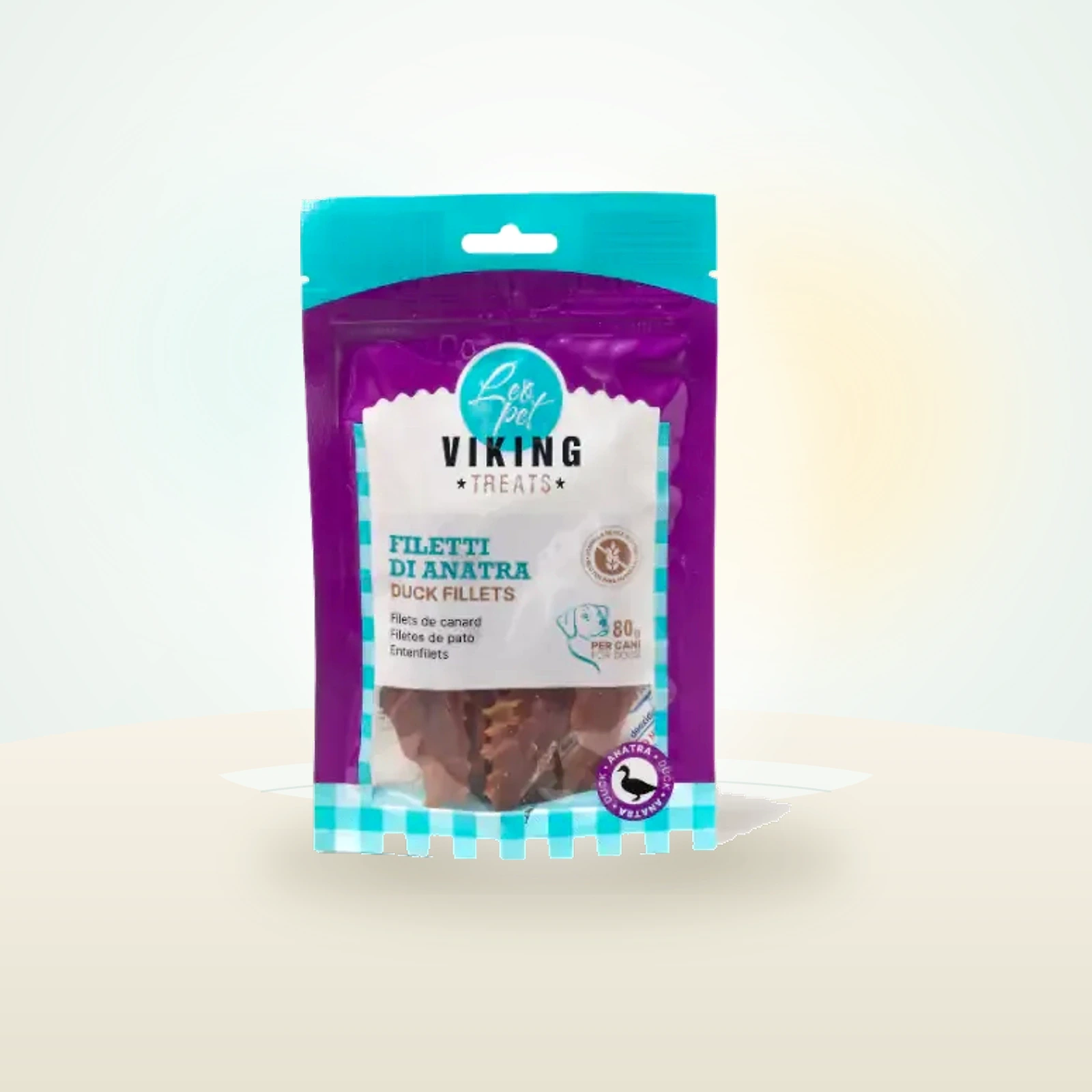 Viking Treats Snack Naturale Dog Filetti