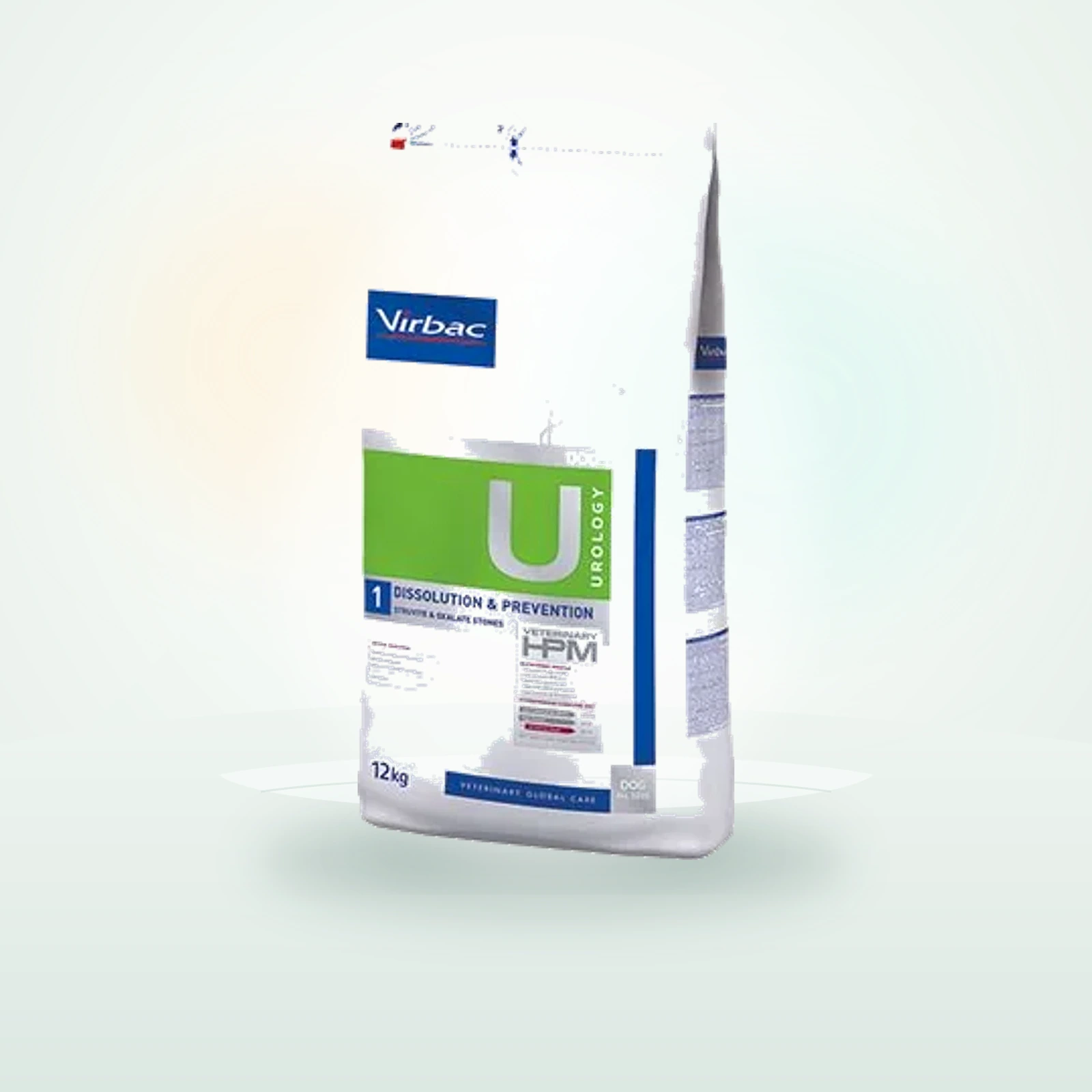 Virbac Dog Food Virbac Veterinary HPM Urology Dissolution & Prevention