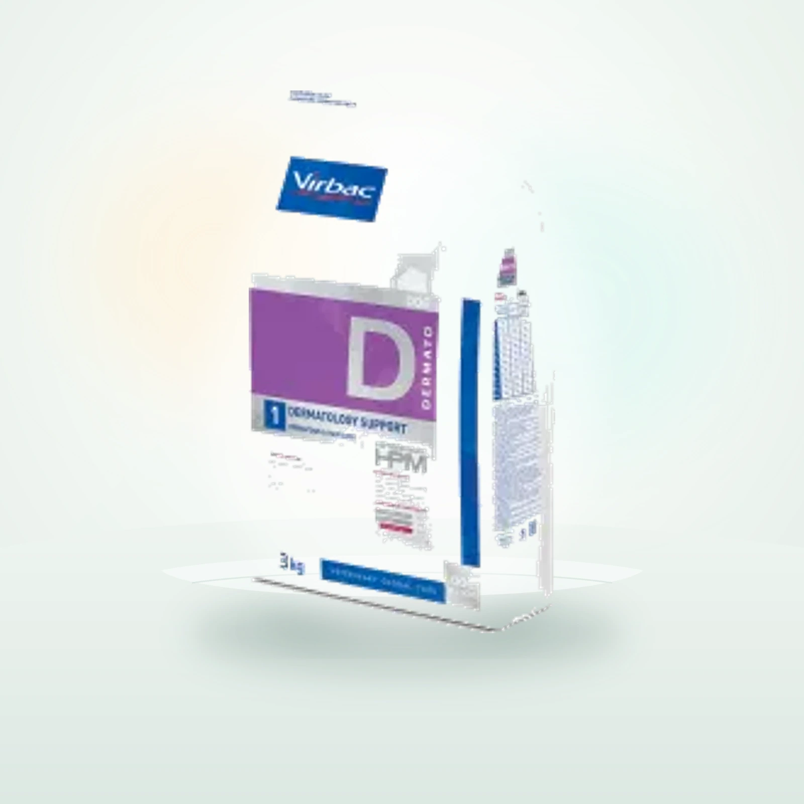 VIRBAC HPM Dermatology Support