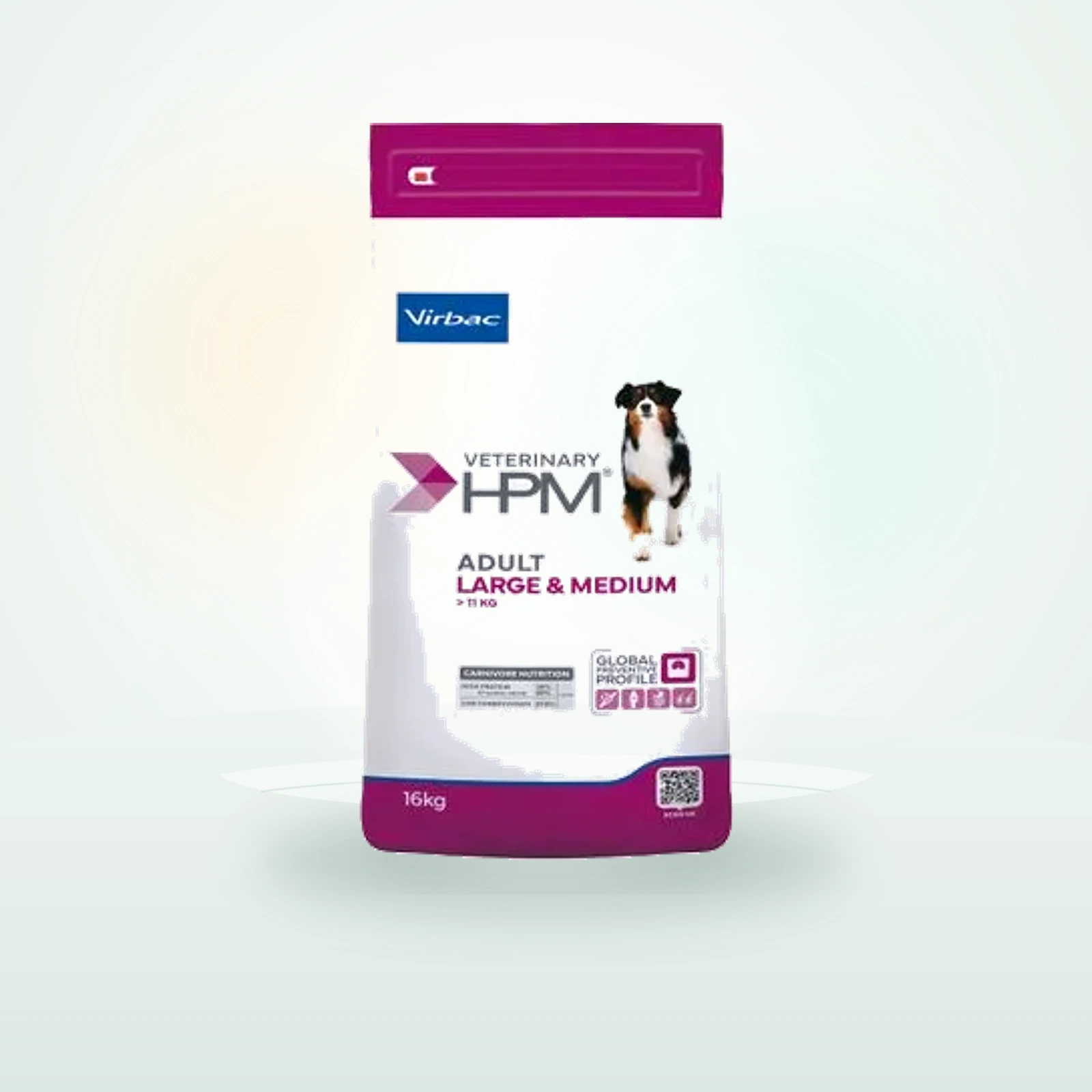 Virbac Veterinary HPM Adult Dog Large & Medium