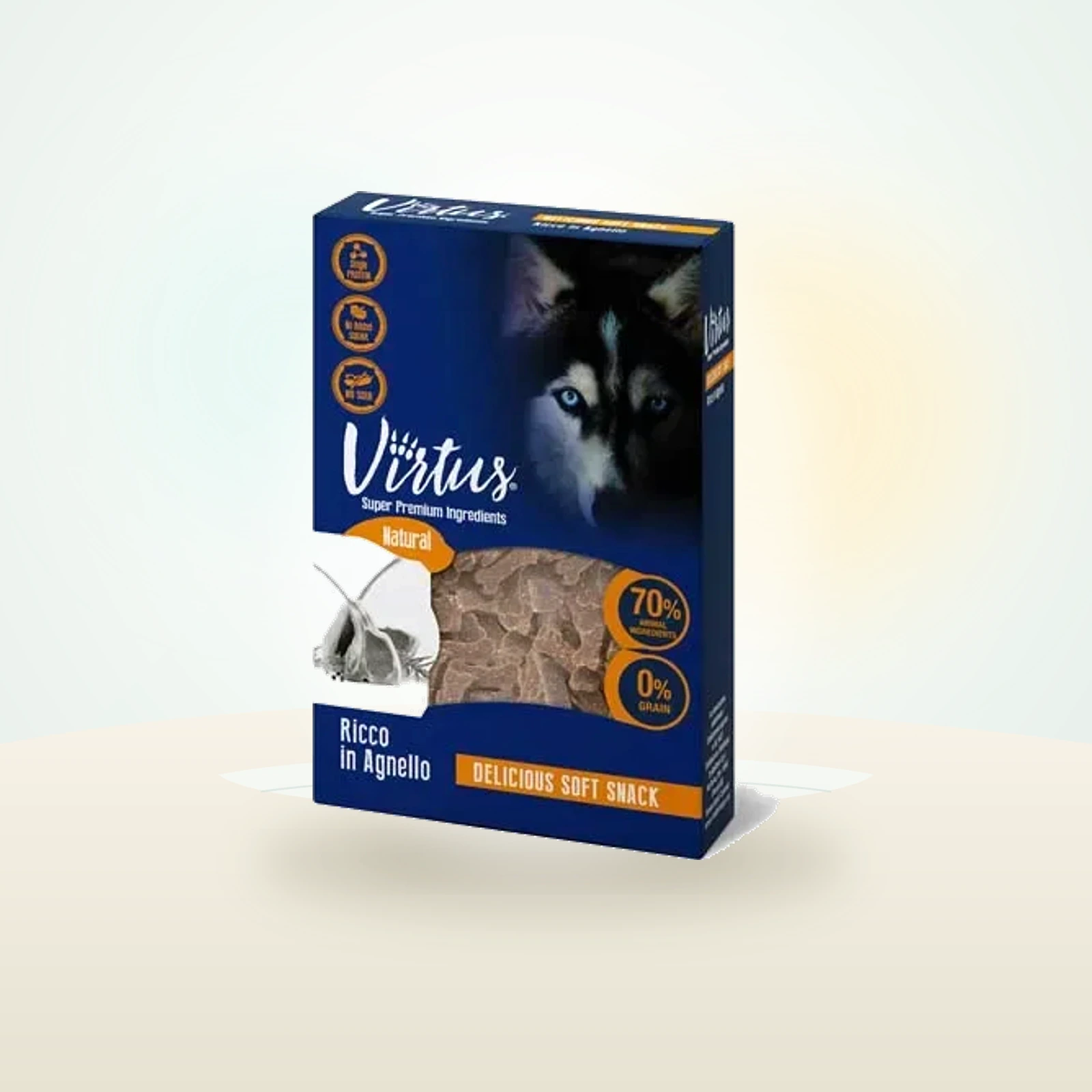 Virtus Dog Delicious Soft Snack