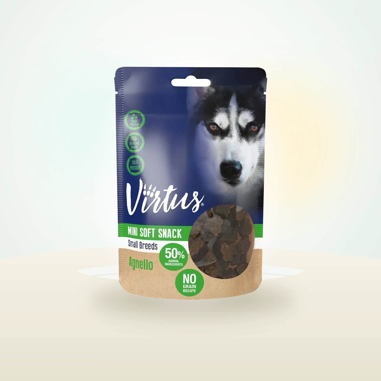 Virtus Dog Mini Soft Snack Small Breeds