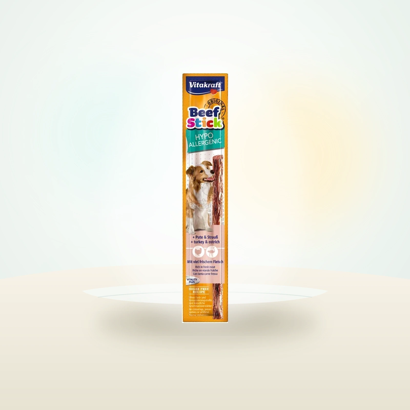 Vitakraft Beef Stick Hypoallergenic - pulyka és strucc