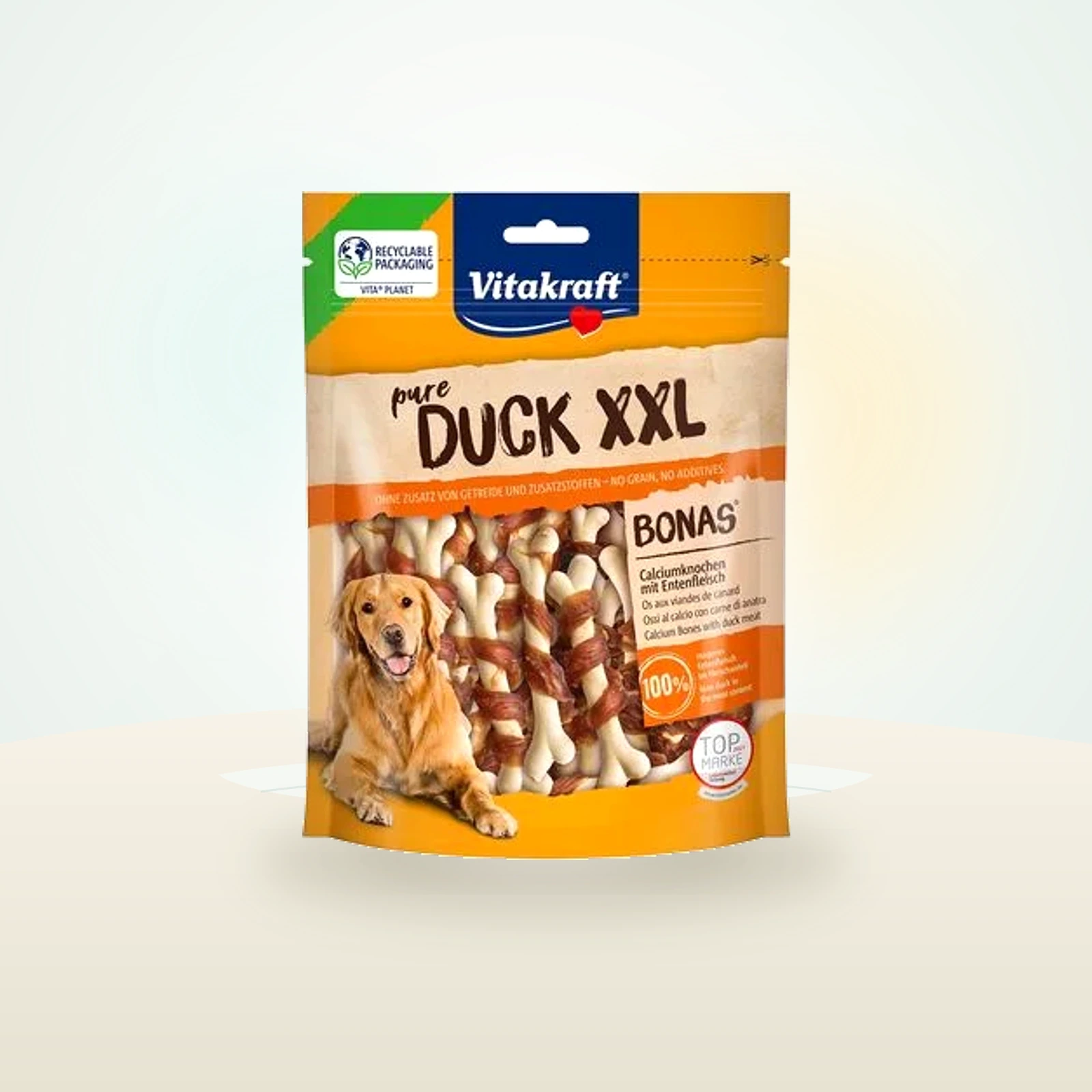 Vitakraft Bonas Anatra XXL Snack per cane
