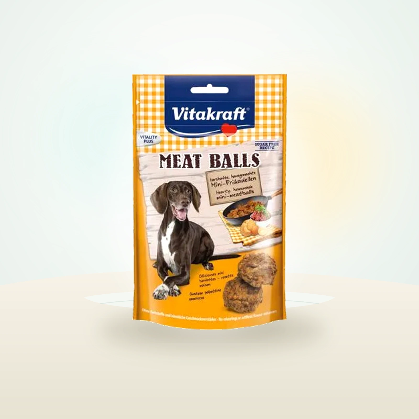 Vitakraft Meat Balls pour chien