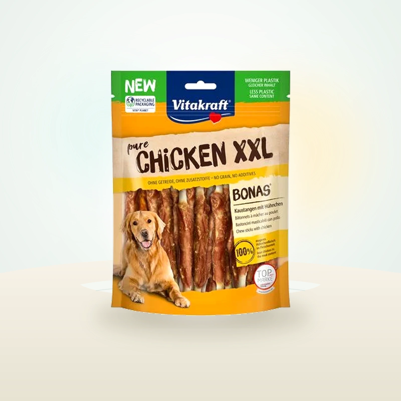 Vitakraft Pure Chicken Bonas XXL