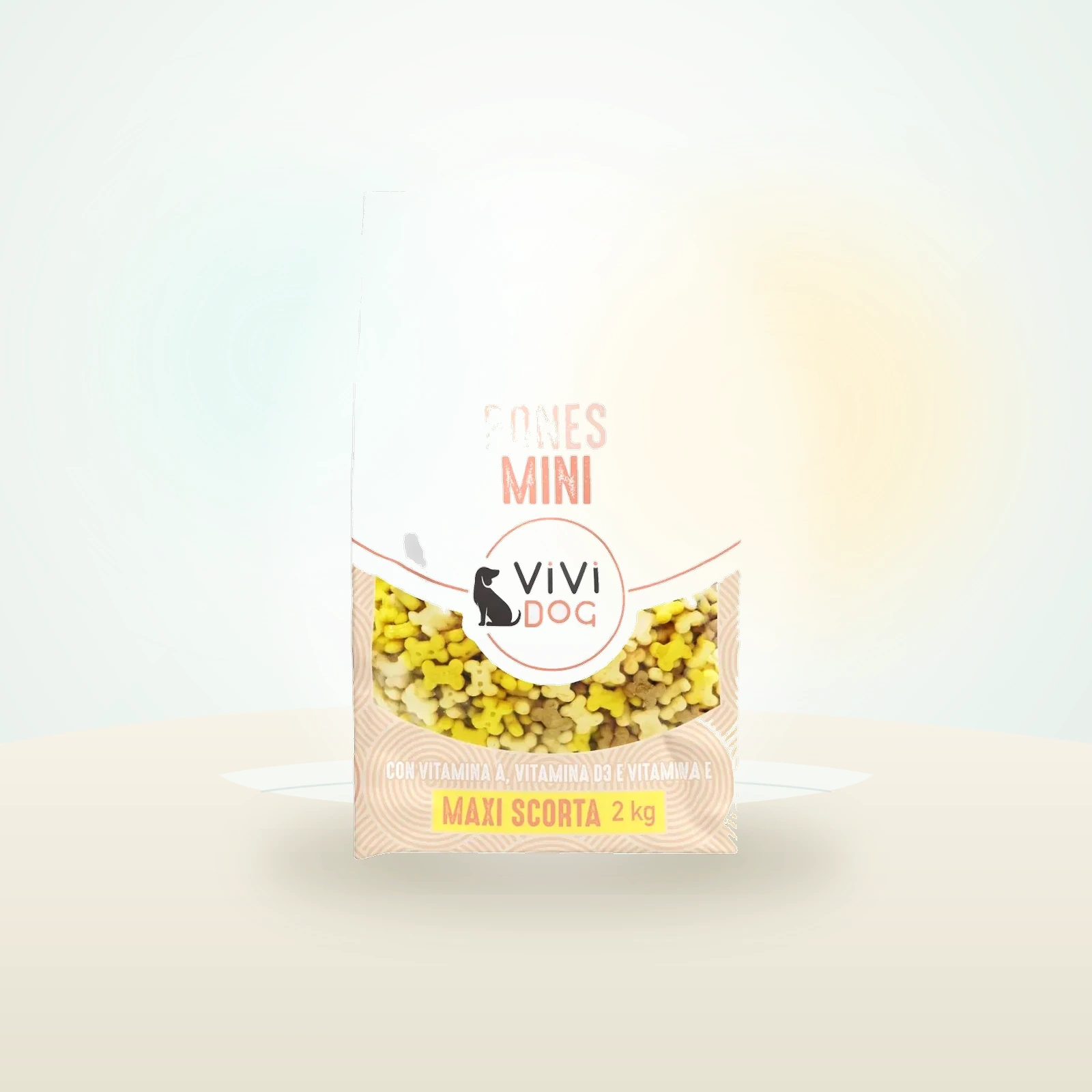 Vivi Dog Biscotti Cane Bones Mini