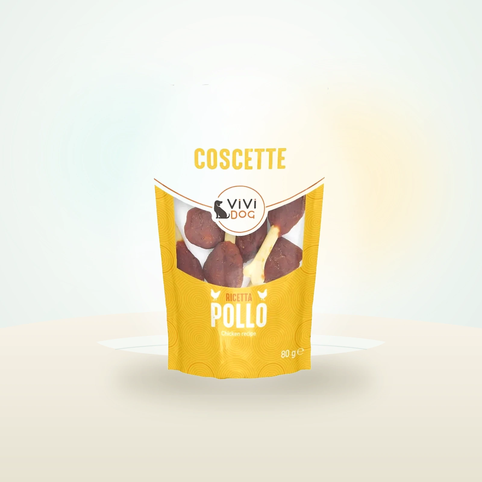 Vivi Dog Snack Coscette