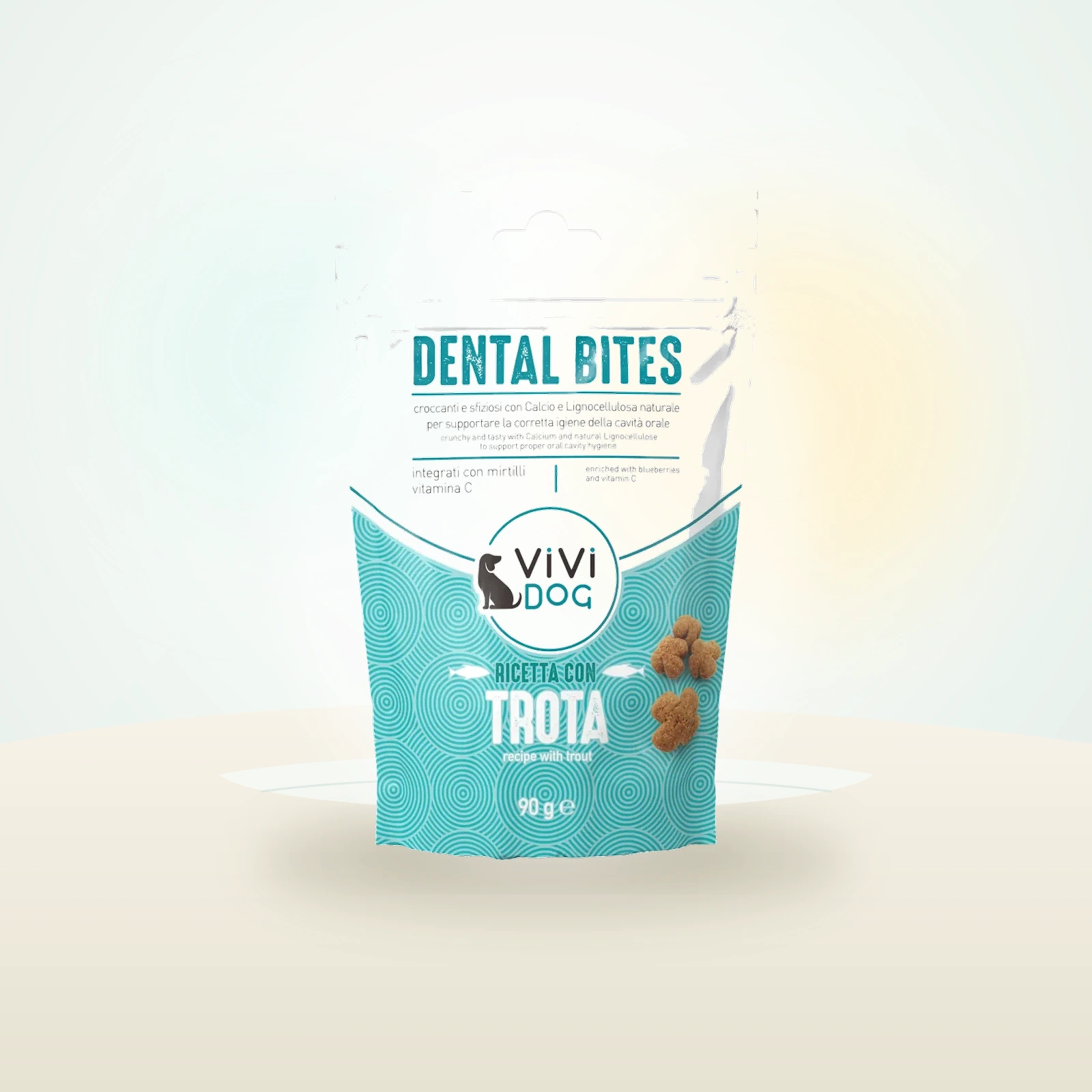 Vivi Dog Snack Dental Bites