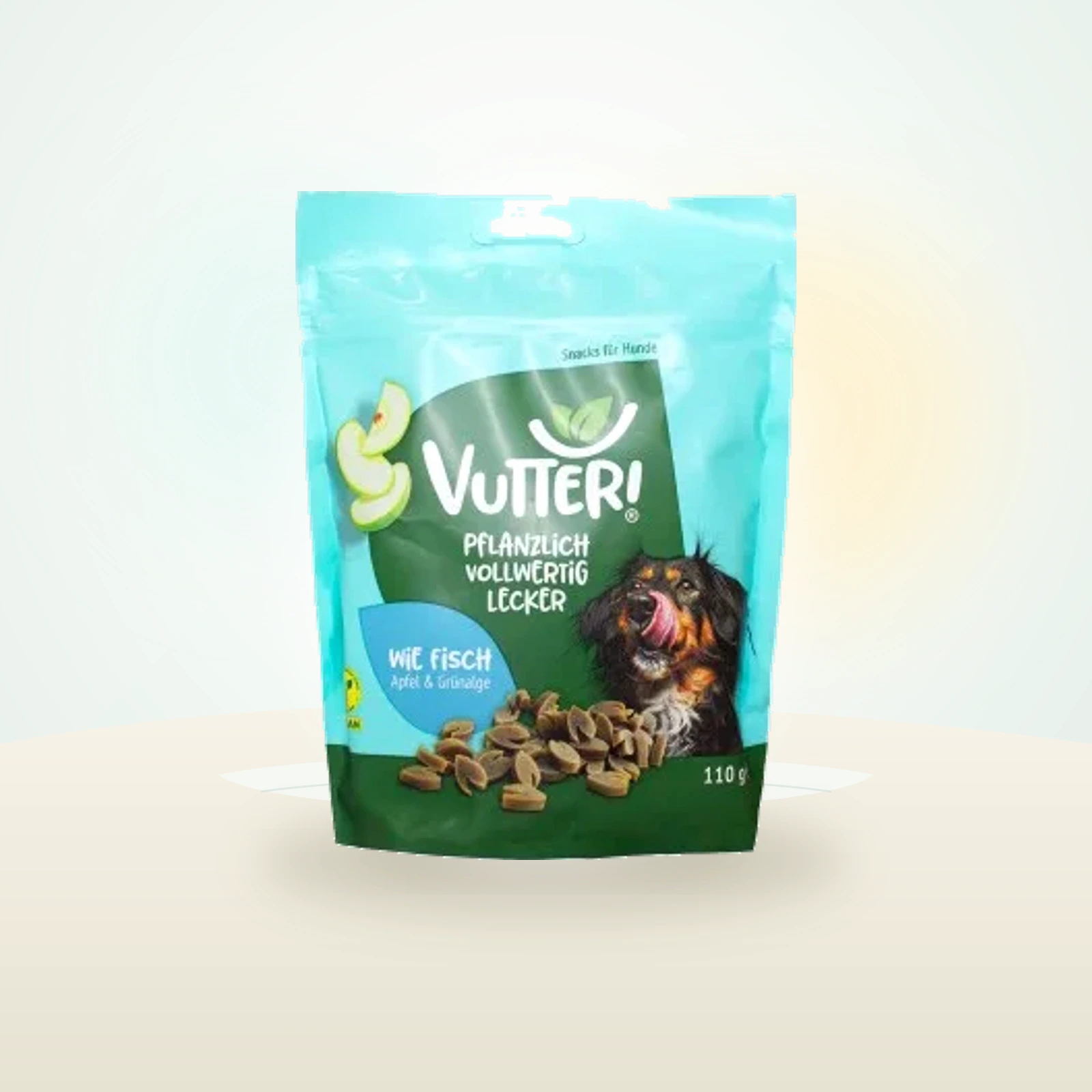 Vutter! Snack: Wie Fisch