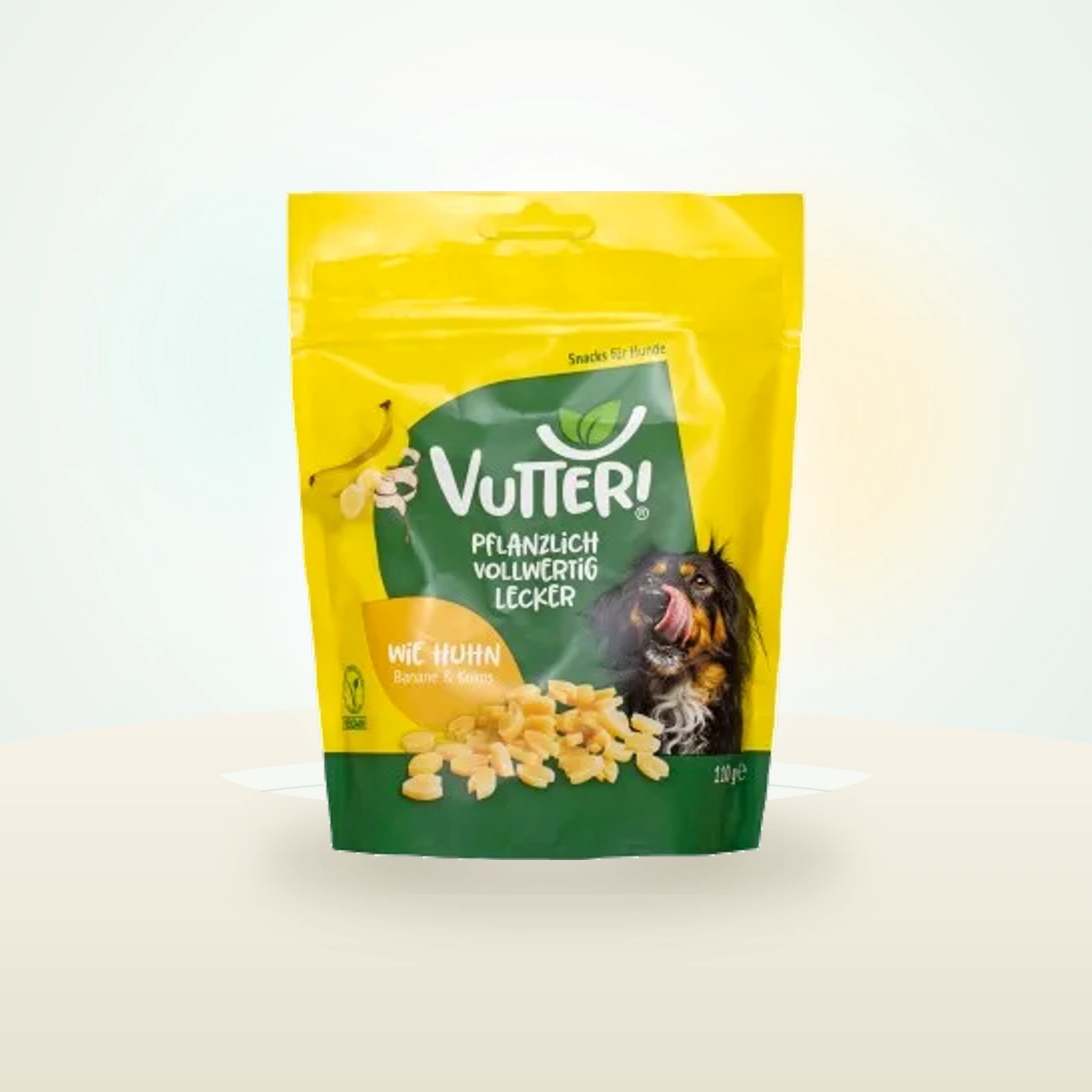 Vutter! Snack: Wie Huhn