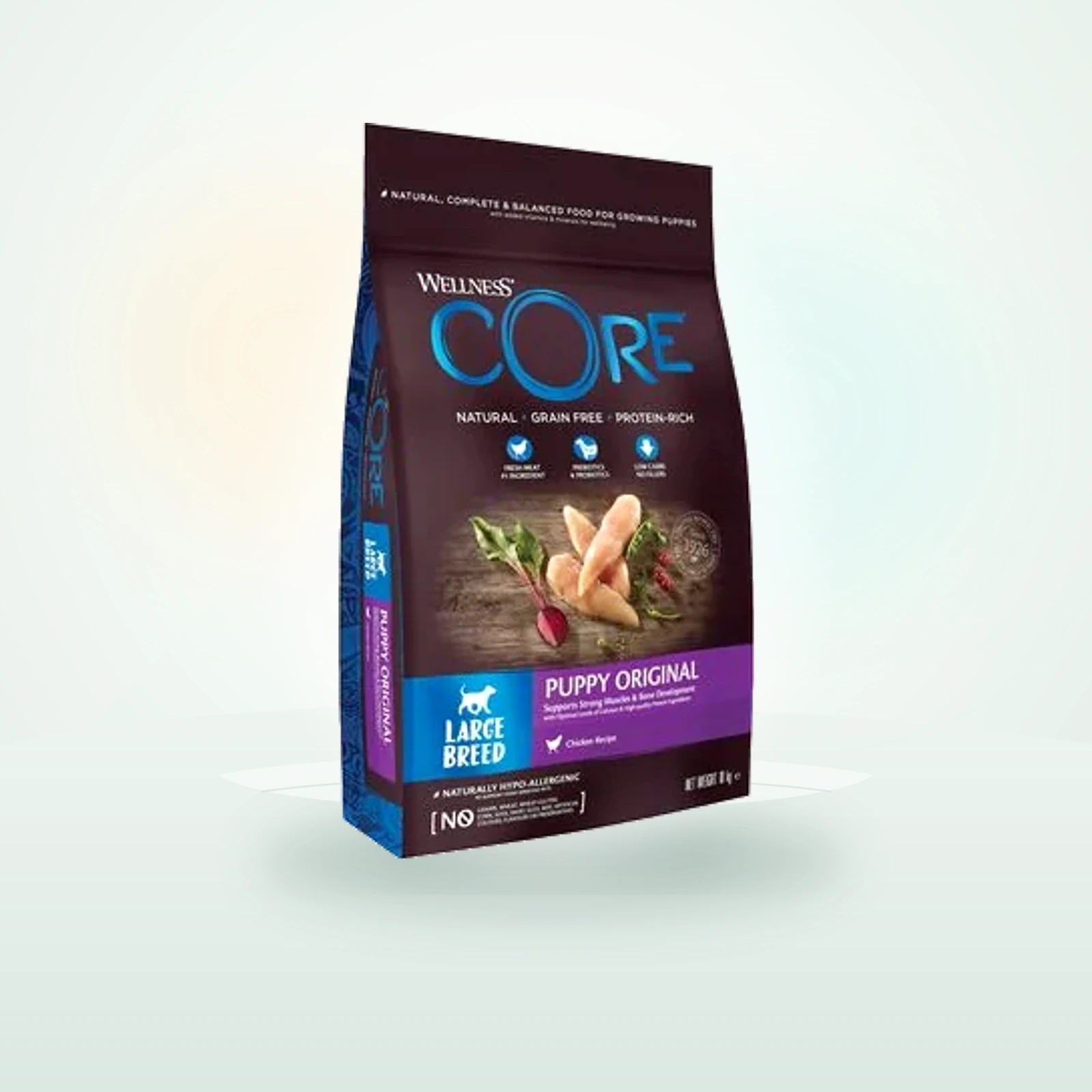 Wellness Core Large Puppy Original Dry Dog Food
