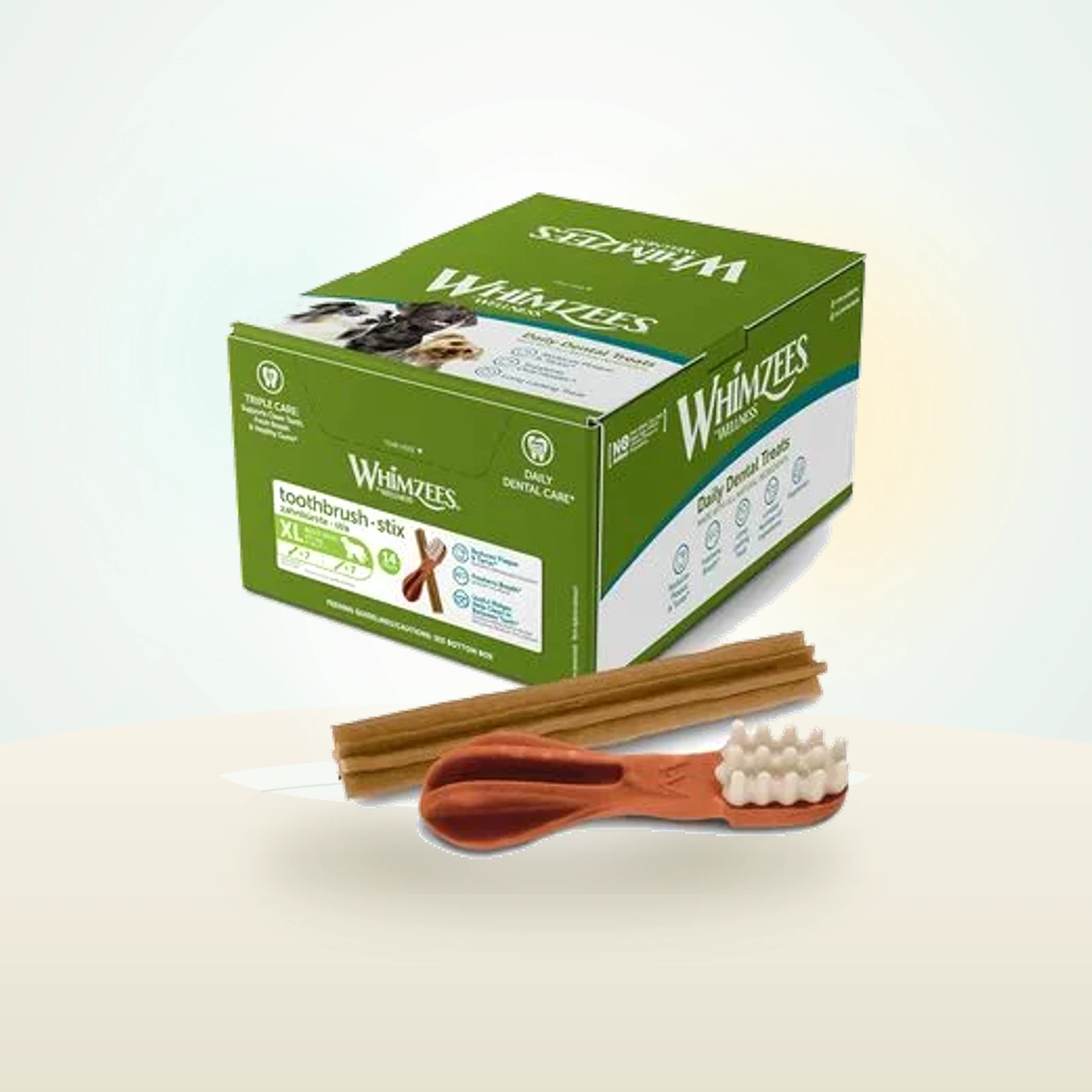 Whimzees by Wellness E-Com XL Stix
