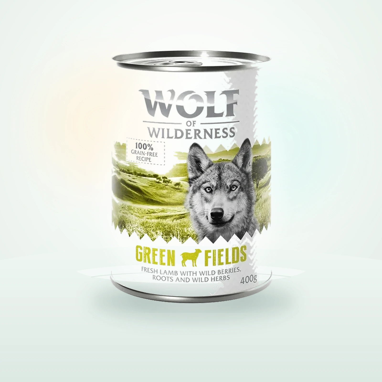 Wolf of Wilderness 1 x 400 g
