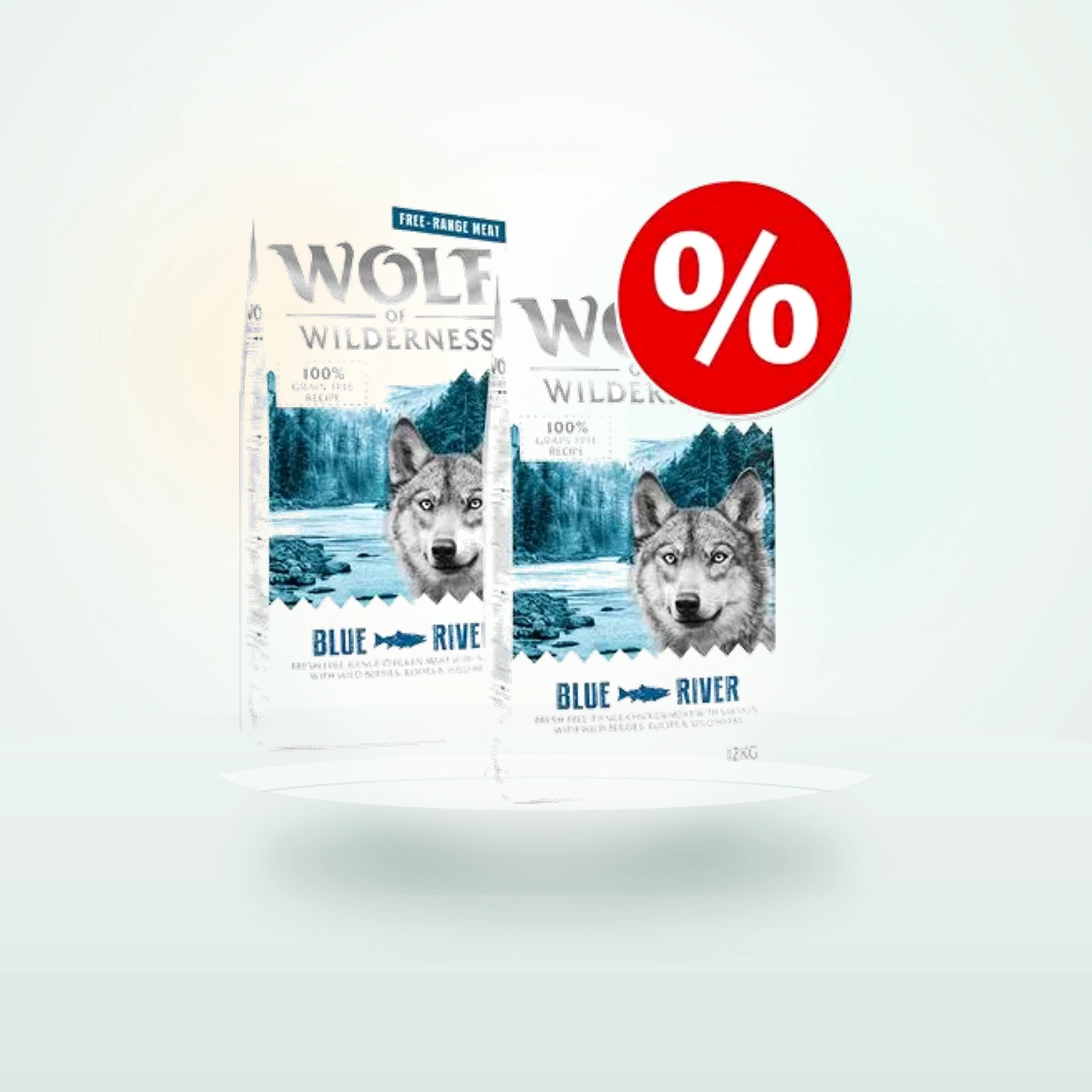 Wolf of Wilderness Grain-Free