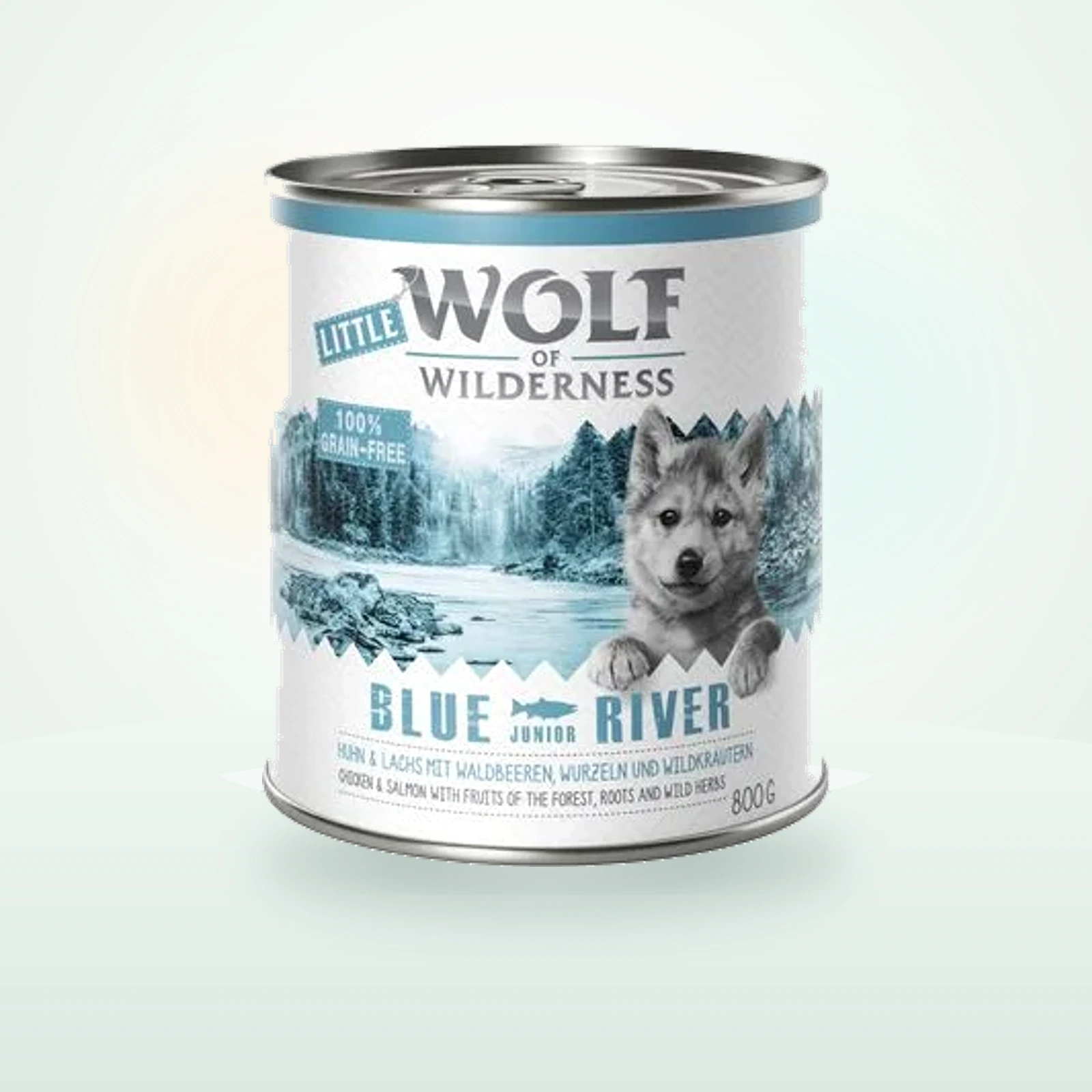 Wolf of Wilderness Little Wolf of Wilderness pour chiot