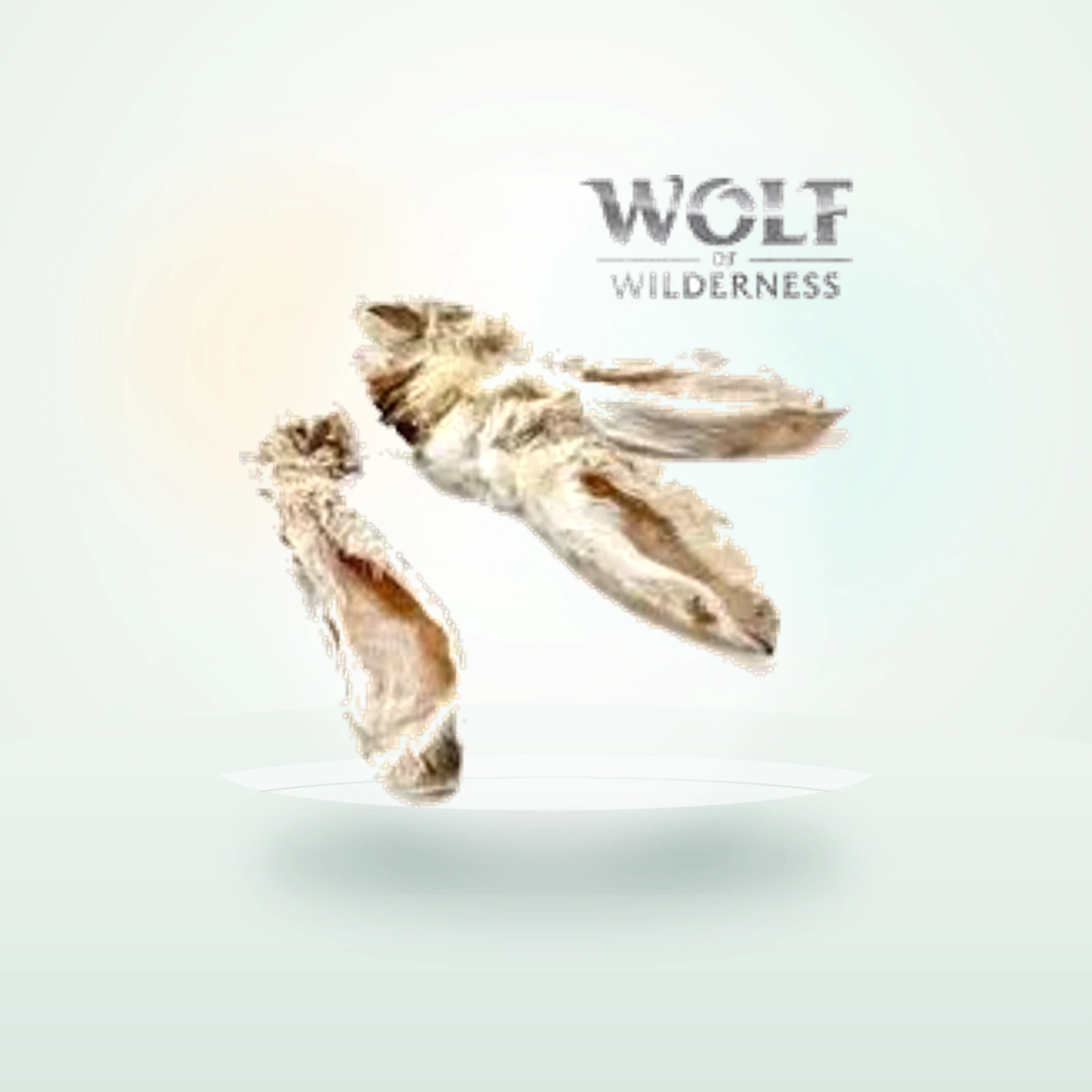 Wolf of Wilderness Oreilles de lapin avec poils