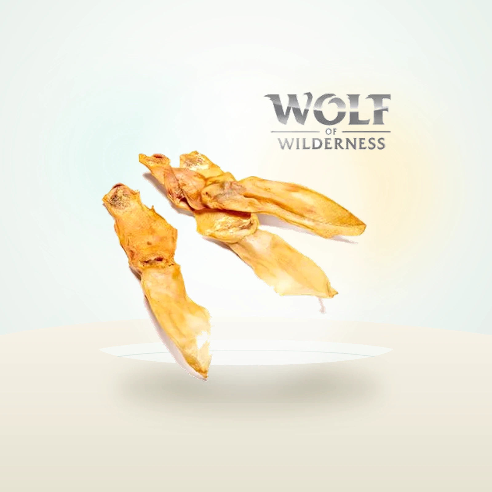 Wolf of Wilderness orejas de conejo