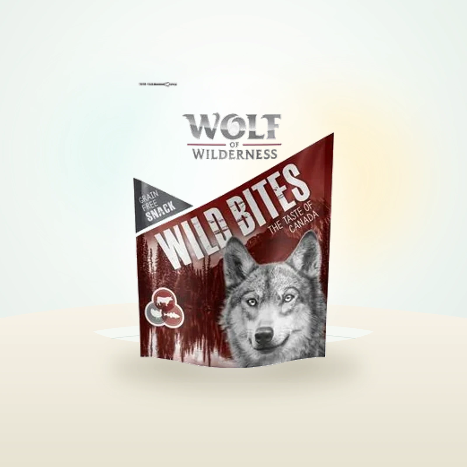 Wolf of Wilderness Other Natural Beef Chews |