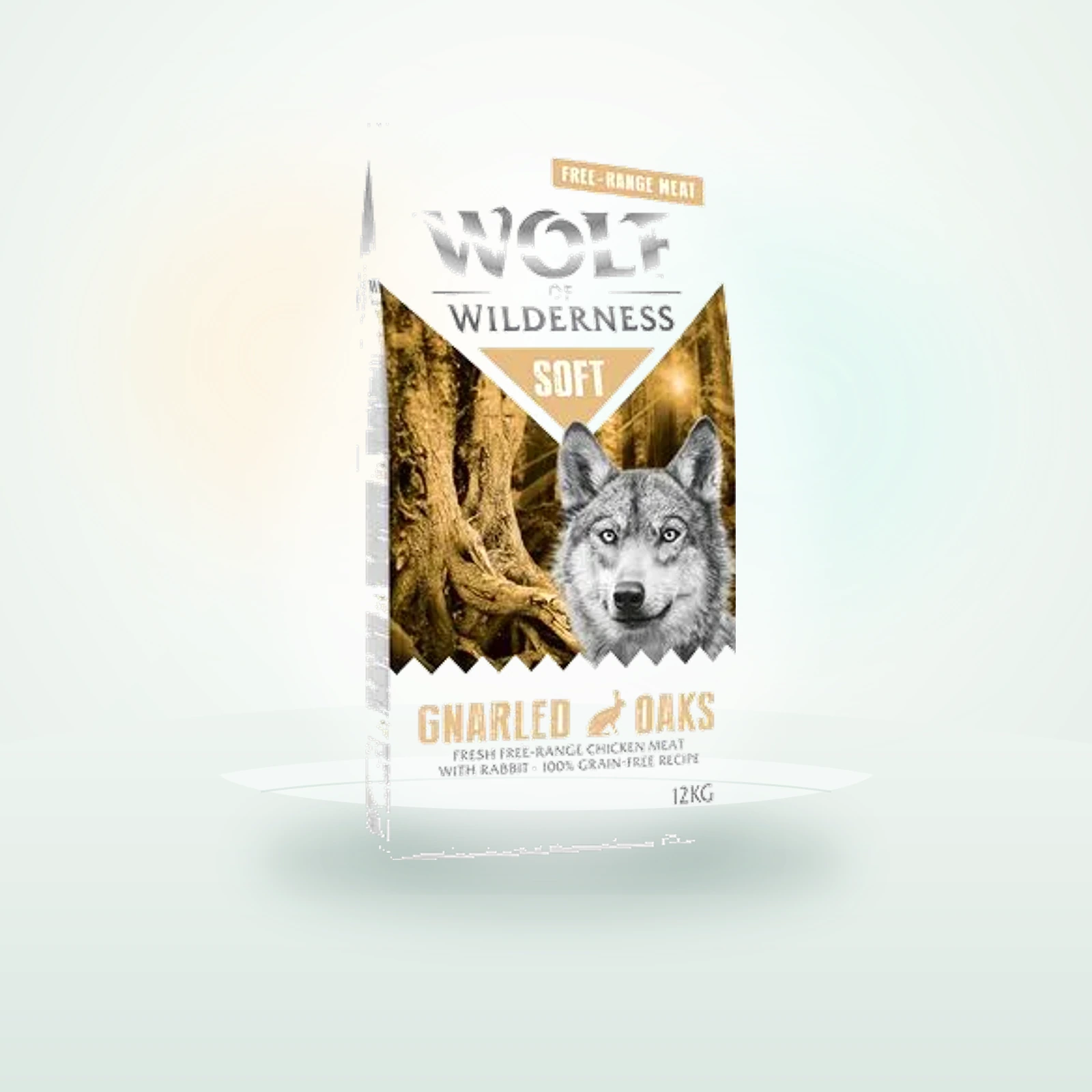 Wolf of Wilderness Soft Gnarled Oaks