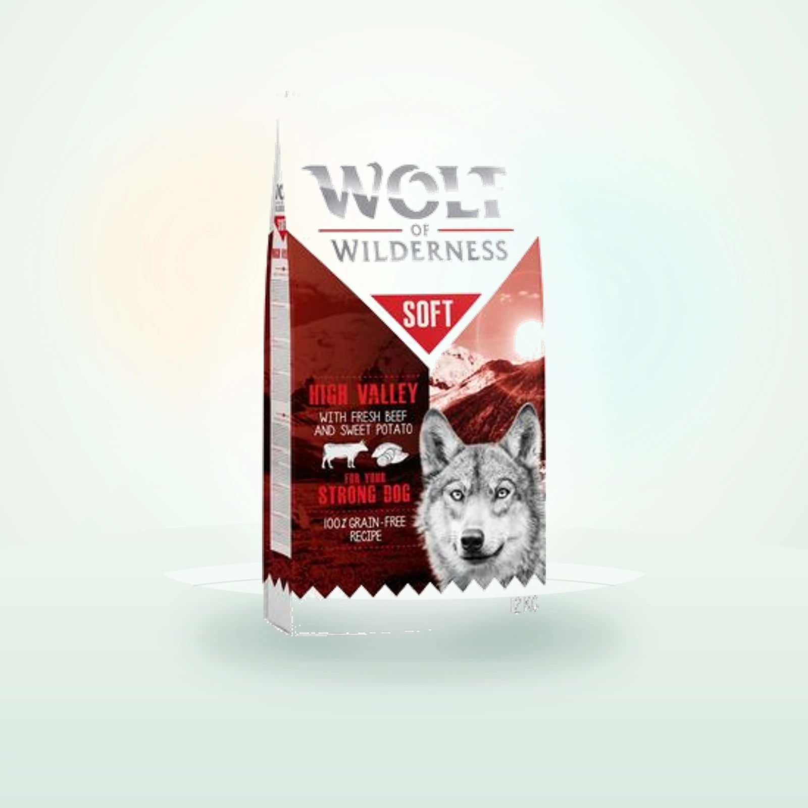 Wolf of Wilderness Soft - High Valley - nauta