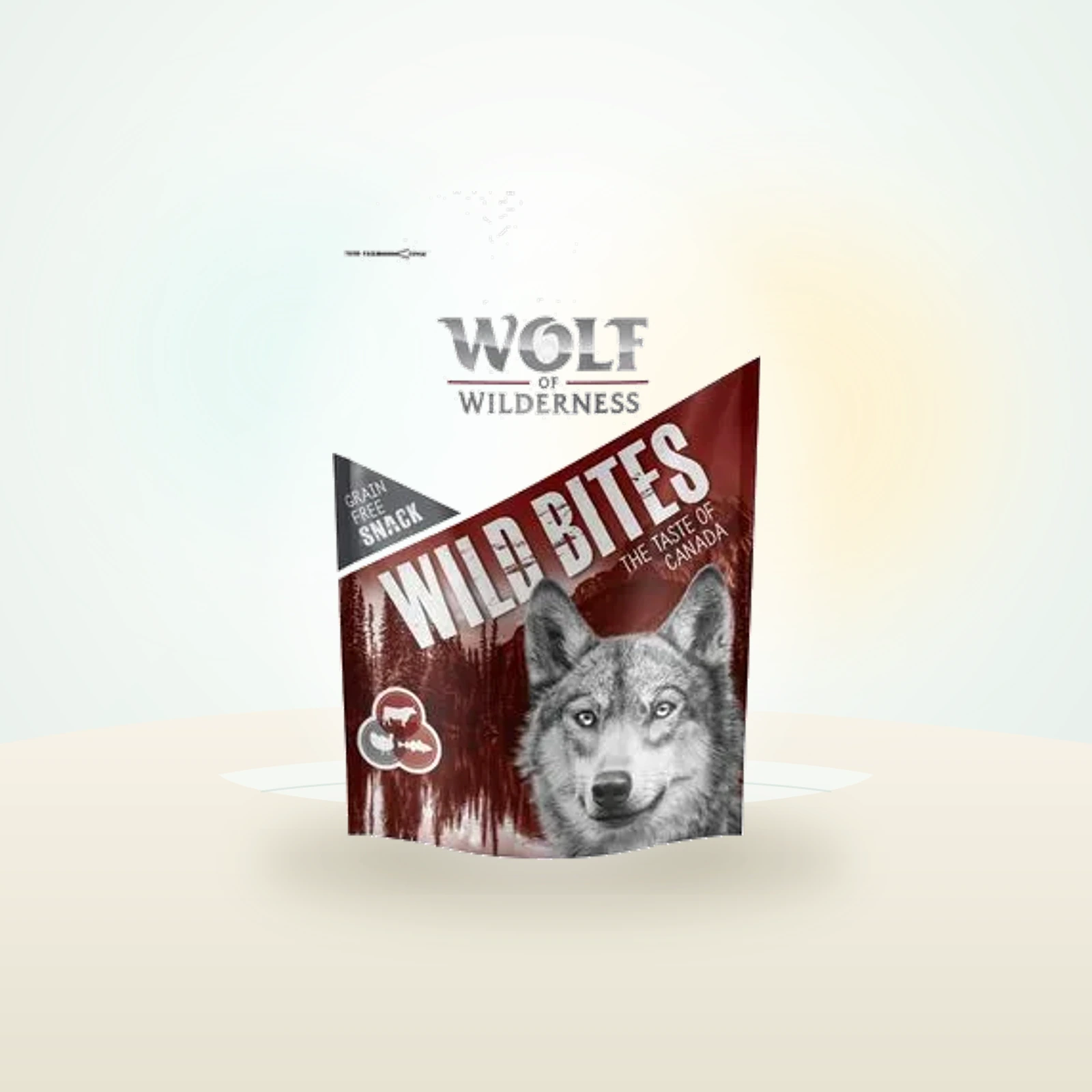 Wolf of Wilderness Wild Bites