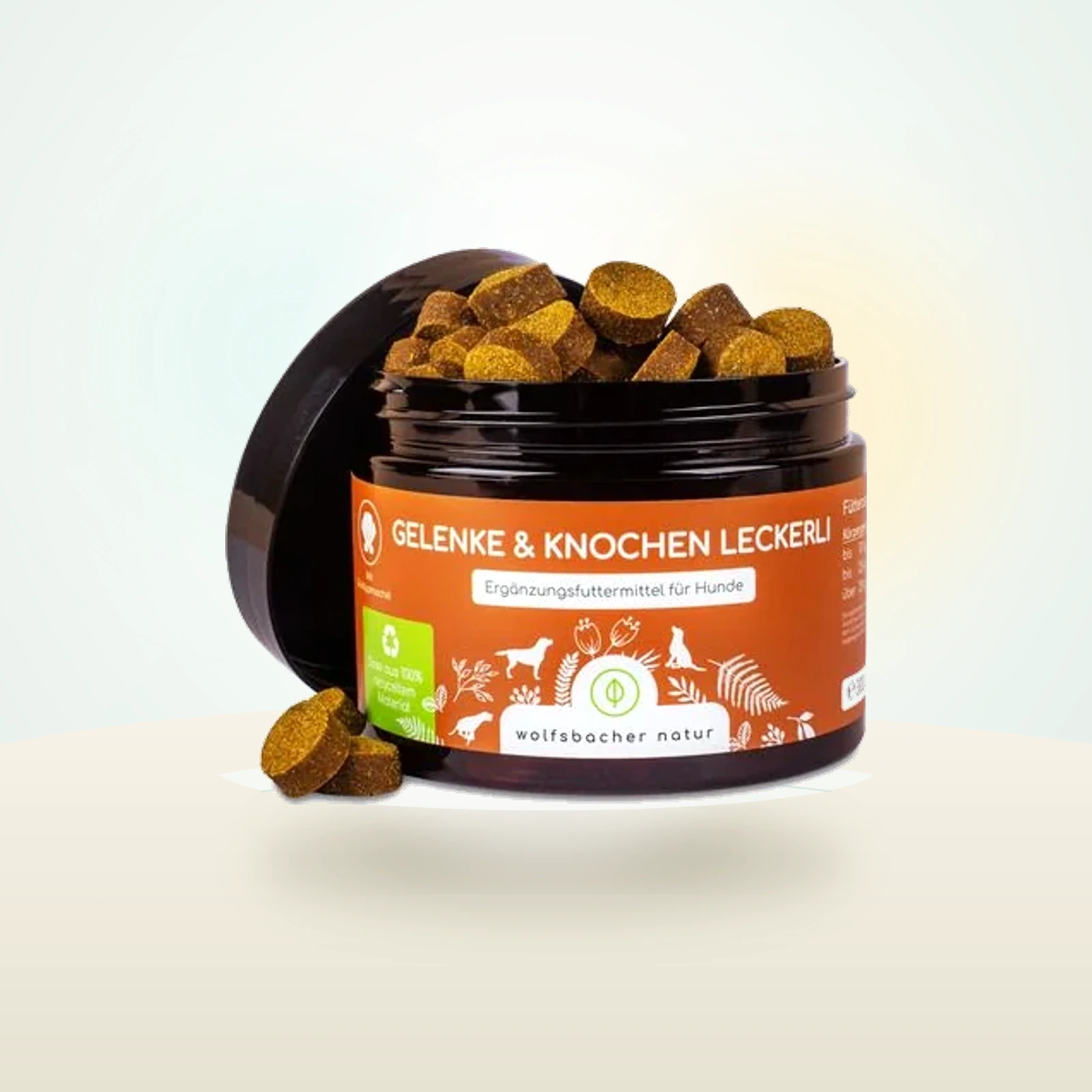 Wolfsbacher Natur Joints & Bones Dog Treats