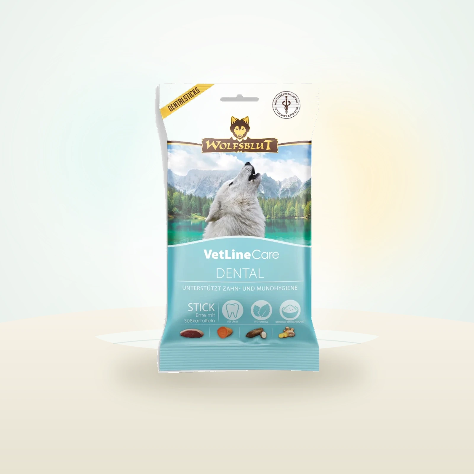 WOLFSBLUT VetLine Care Dental Sticks