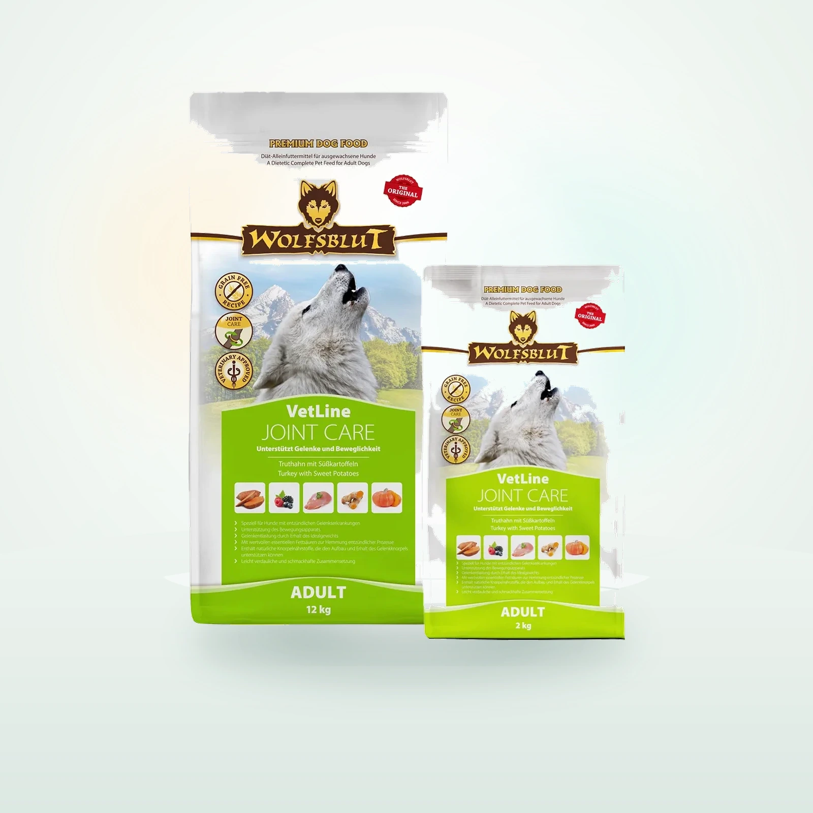 Wolfsblut VetLine Joint Care