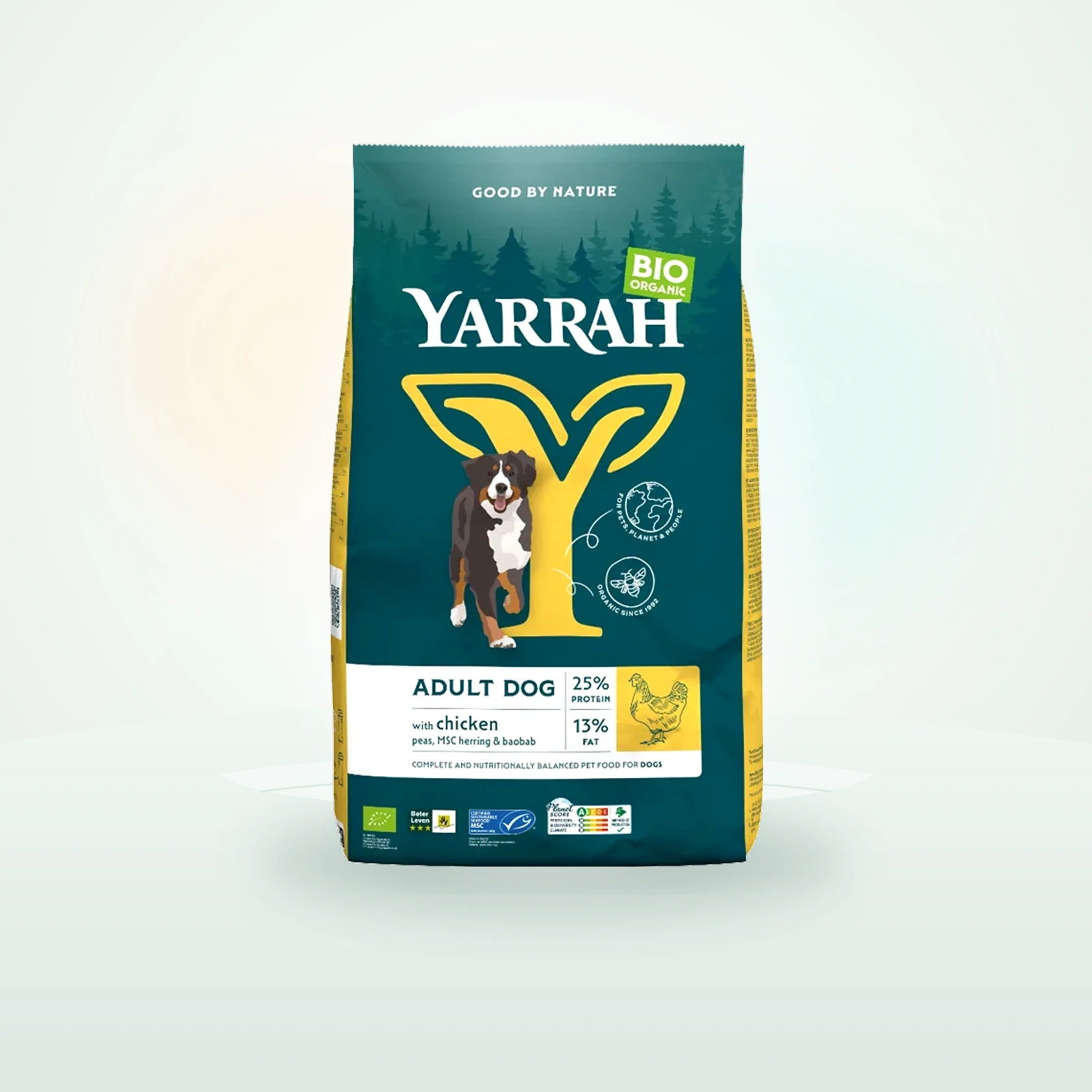 Yarrah Bio Adult