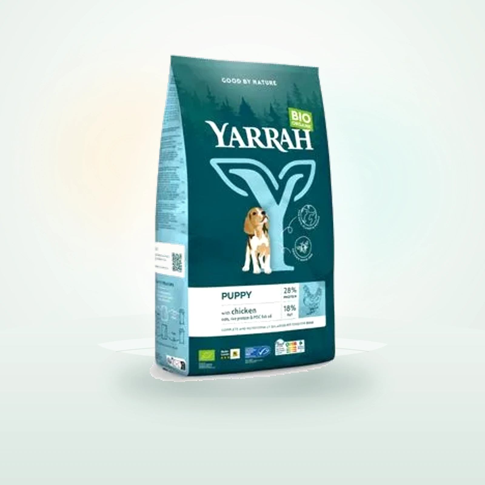 Yarrah Bio Poulet & Poisson