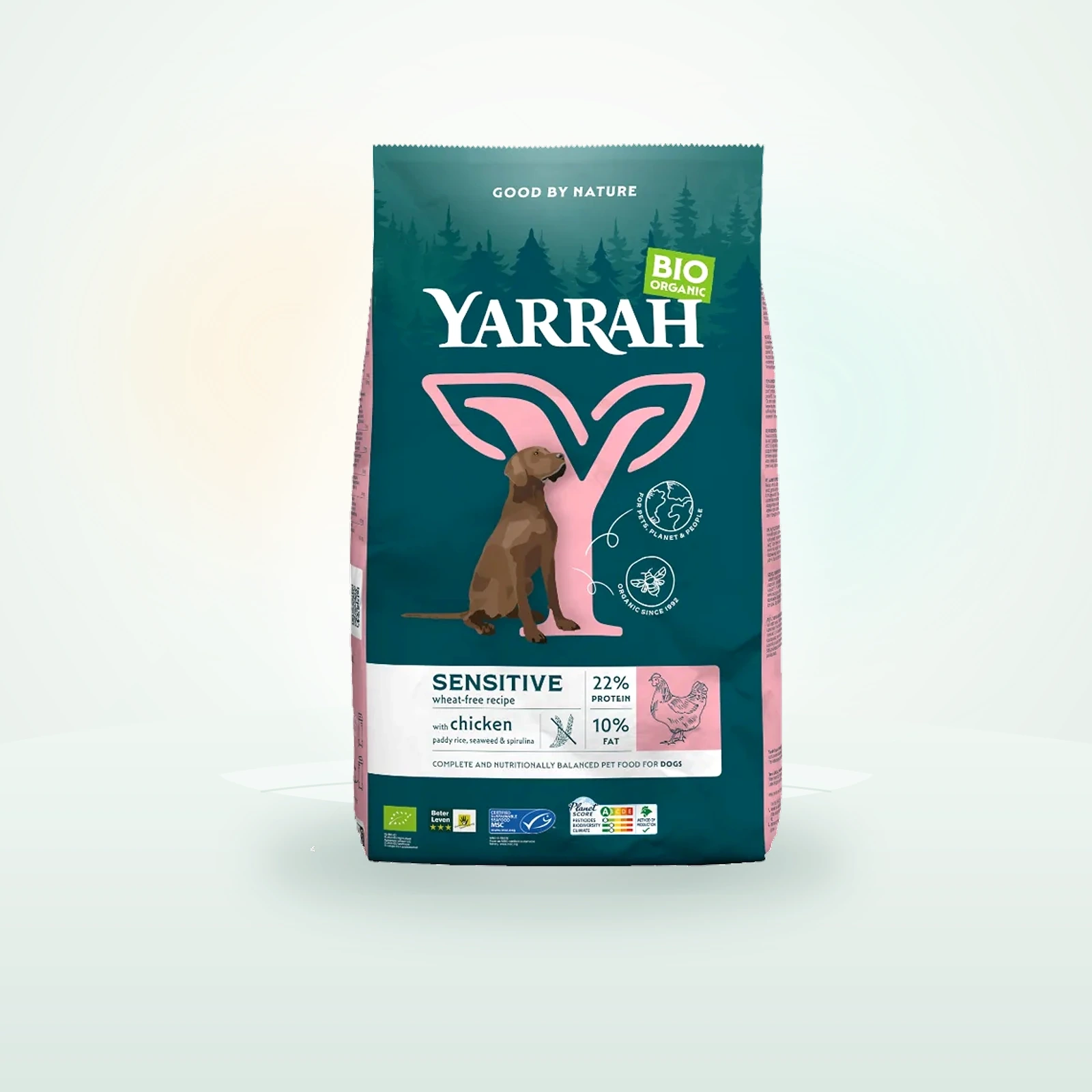 Yarrah Bio Sensitive