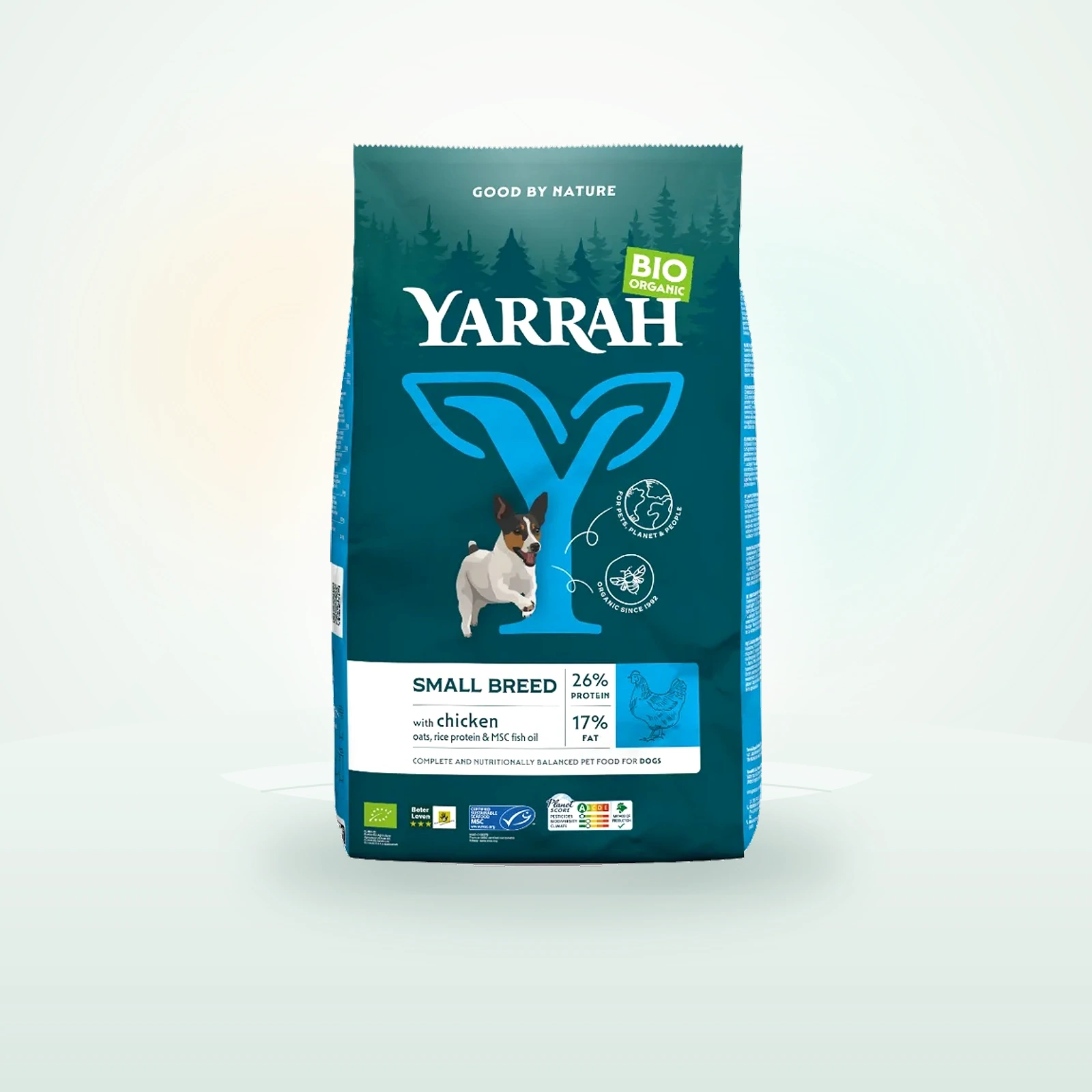 Yarrah Bio Small Breed