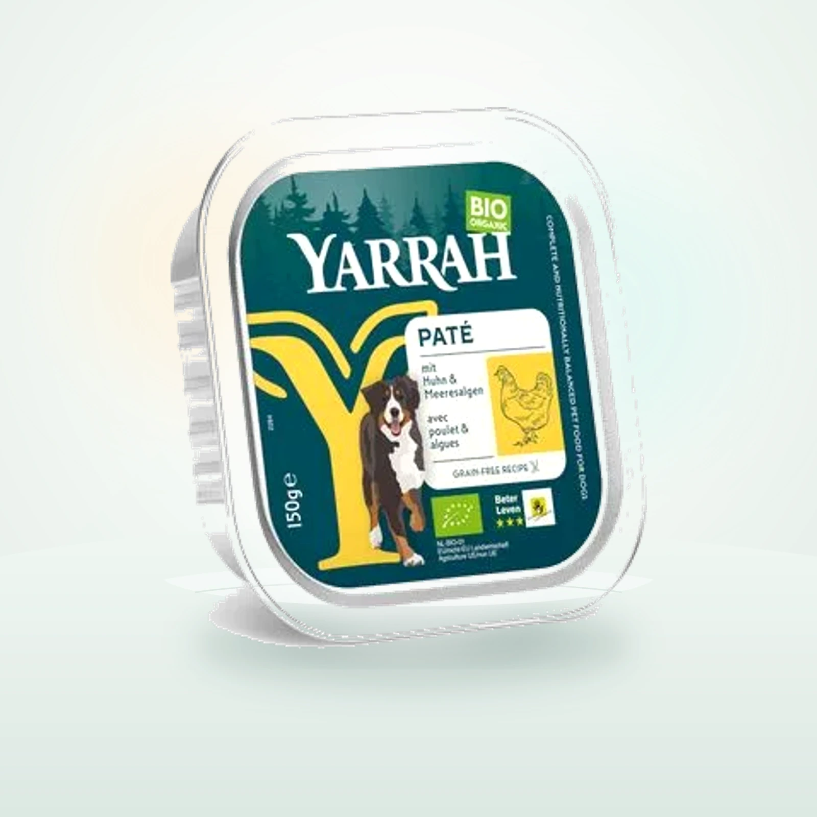 Yarrah Organic Pâté