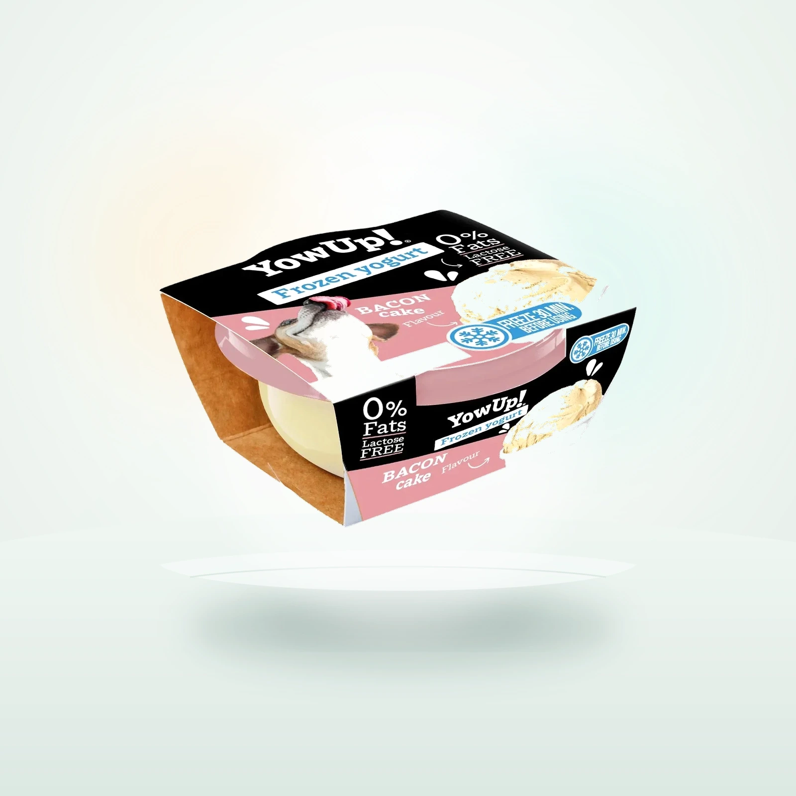 Yowup ! Dog Yogurt Frozen