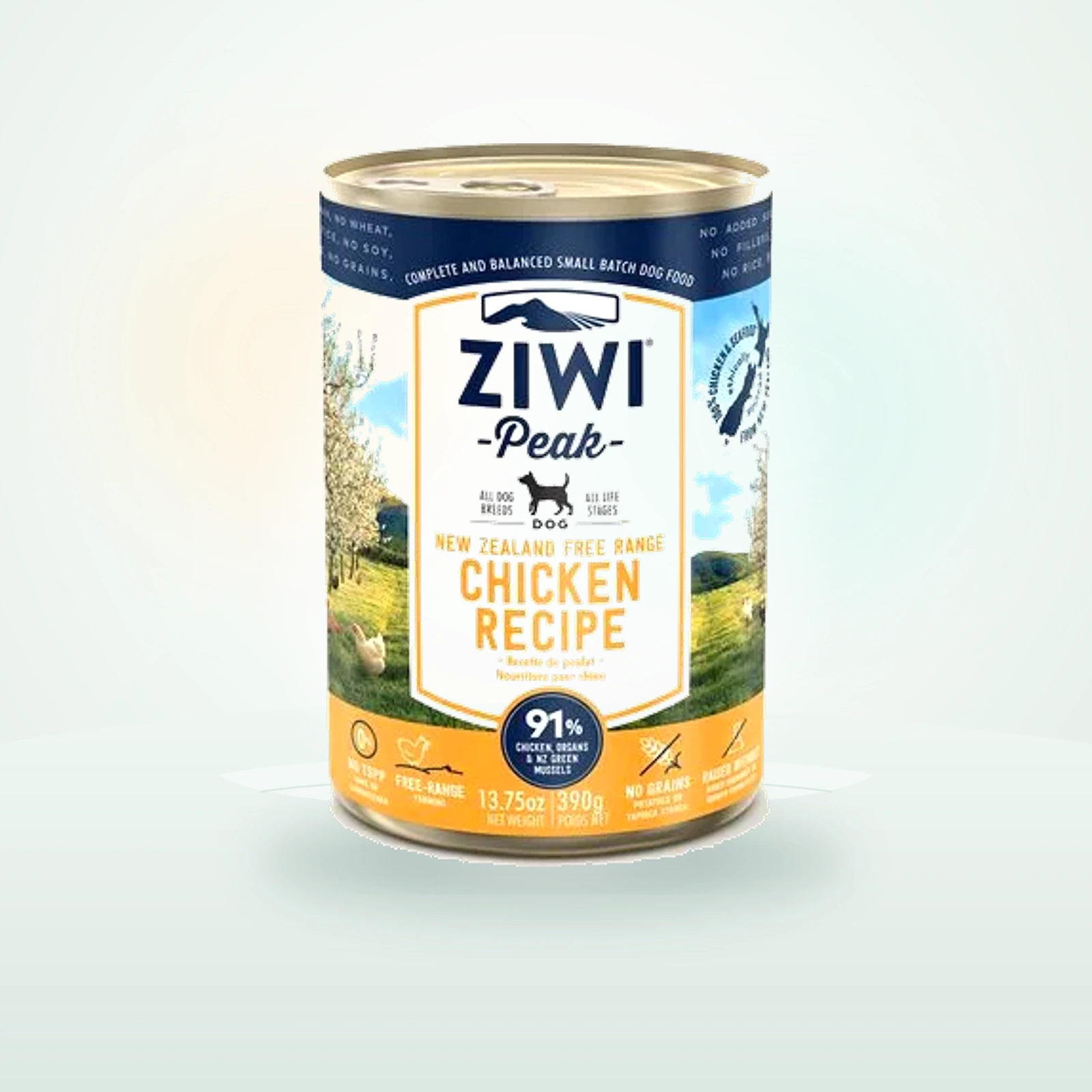 Ziwi Peak Alimento umido per cani
