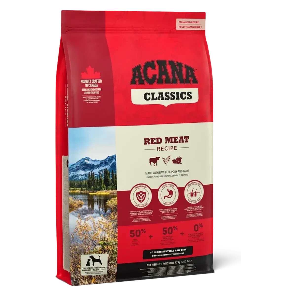 Acana Classics Red Meat