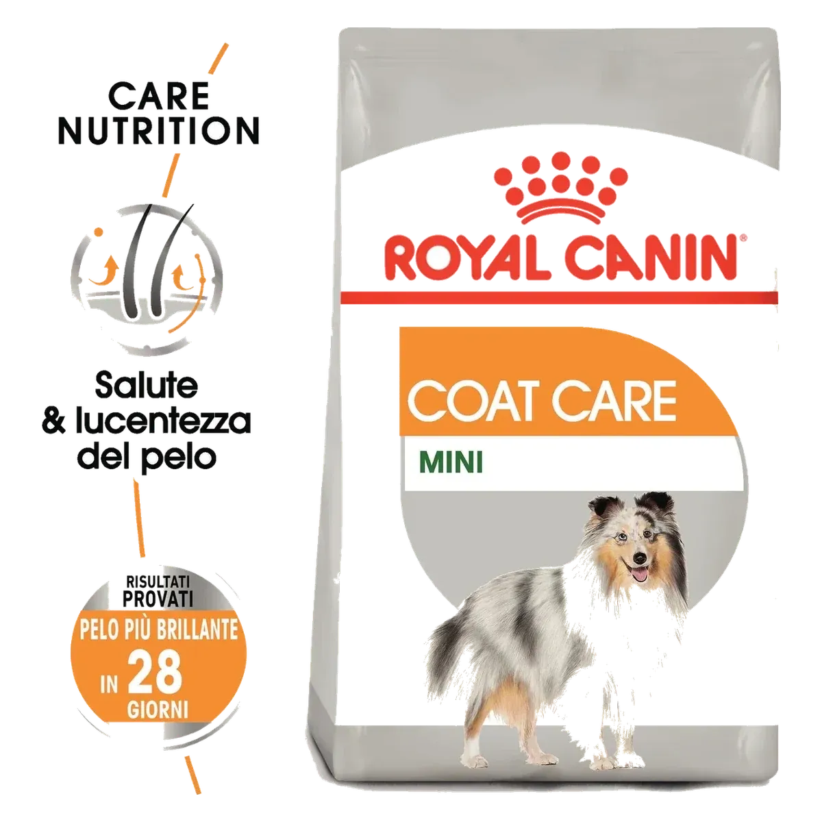Royal Canin Mini Coat Care